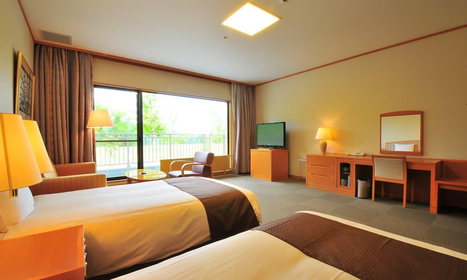 Twin Room