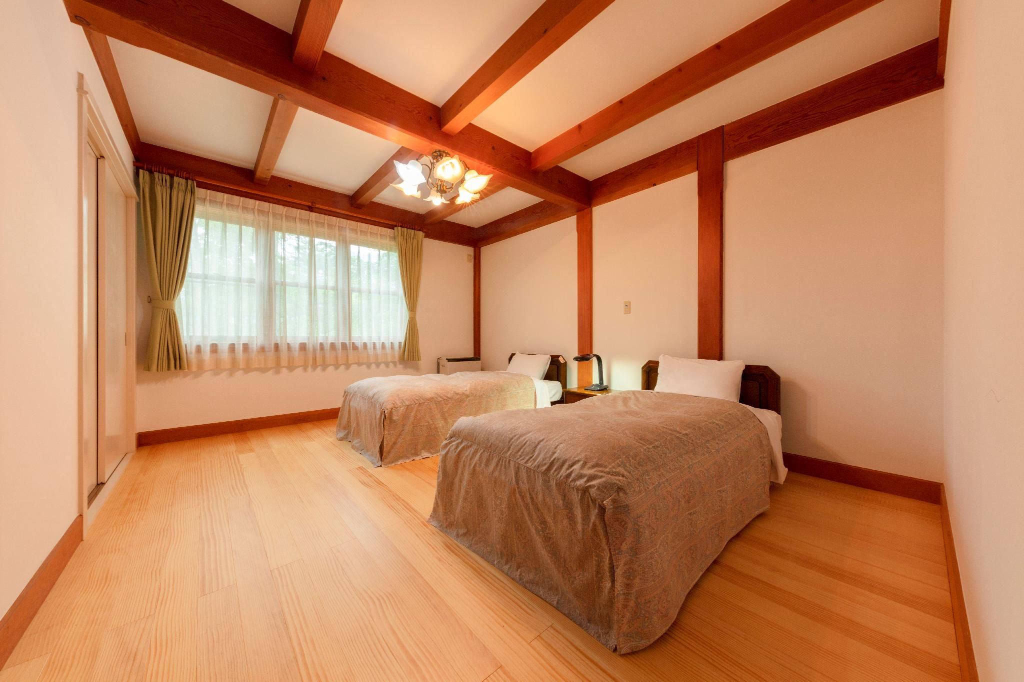 Deluxe Cottages