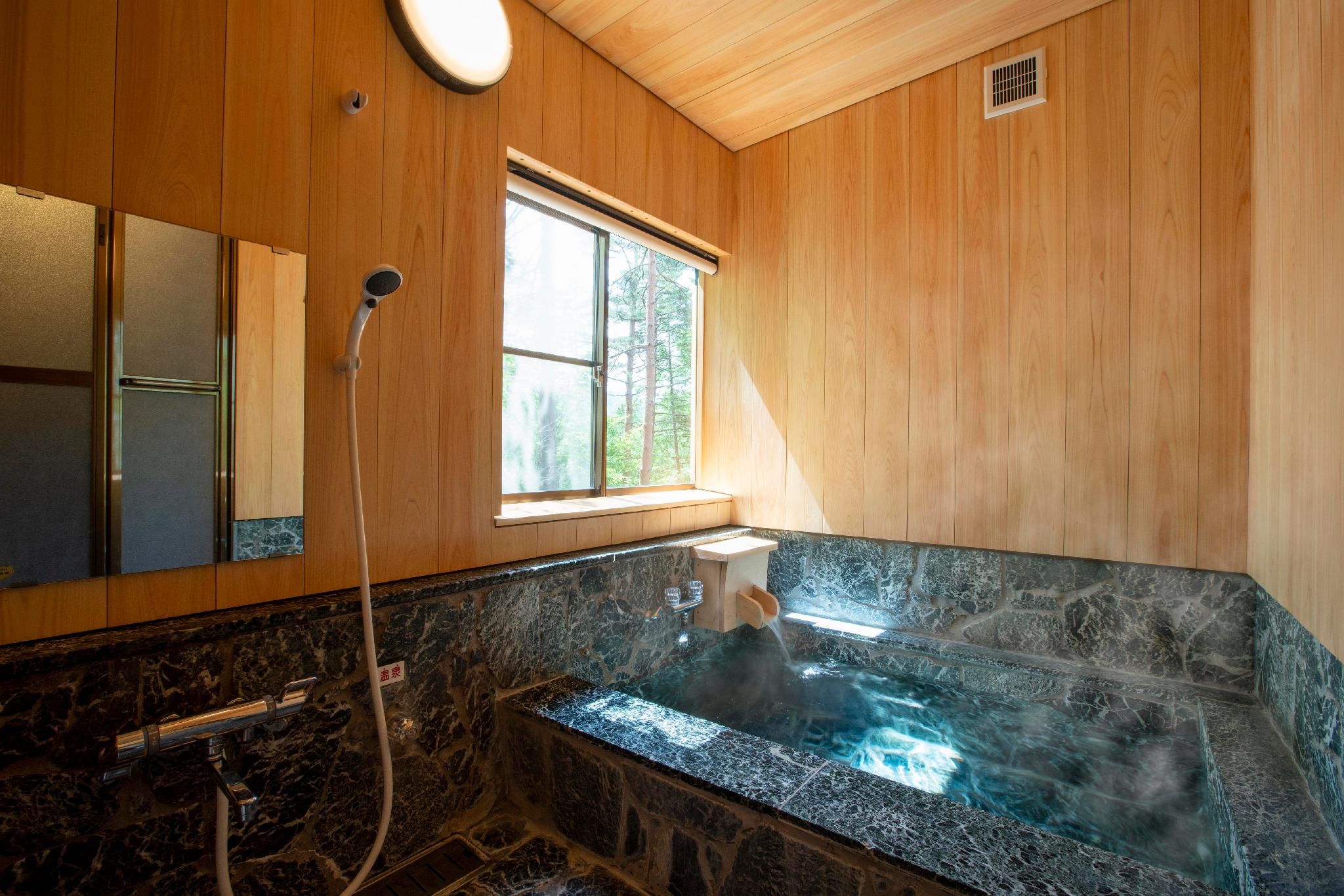 Cottage with BBQ Grill