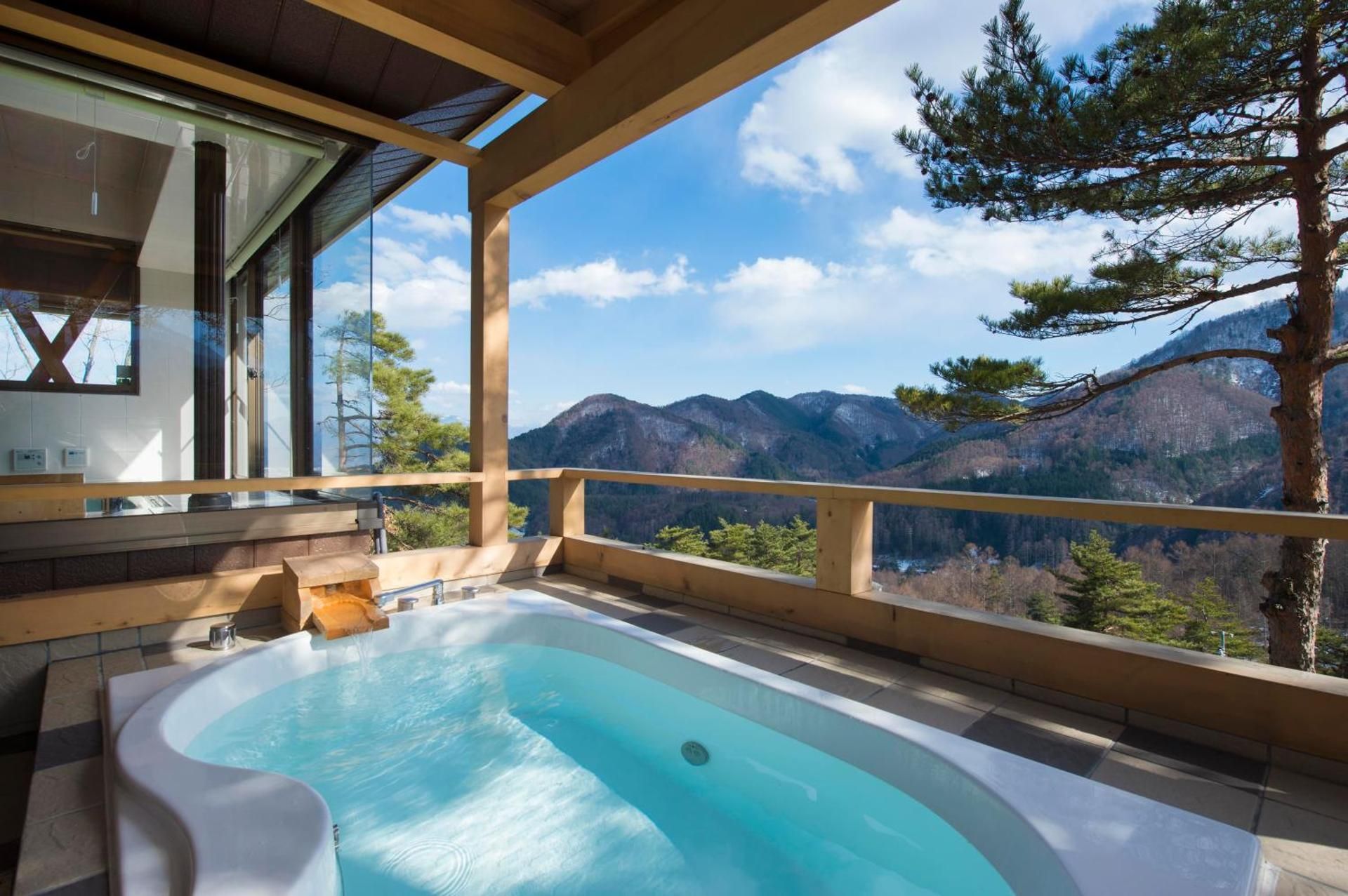 [Open-air hot spring bath] Detached cottage(Nonsmoking)