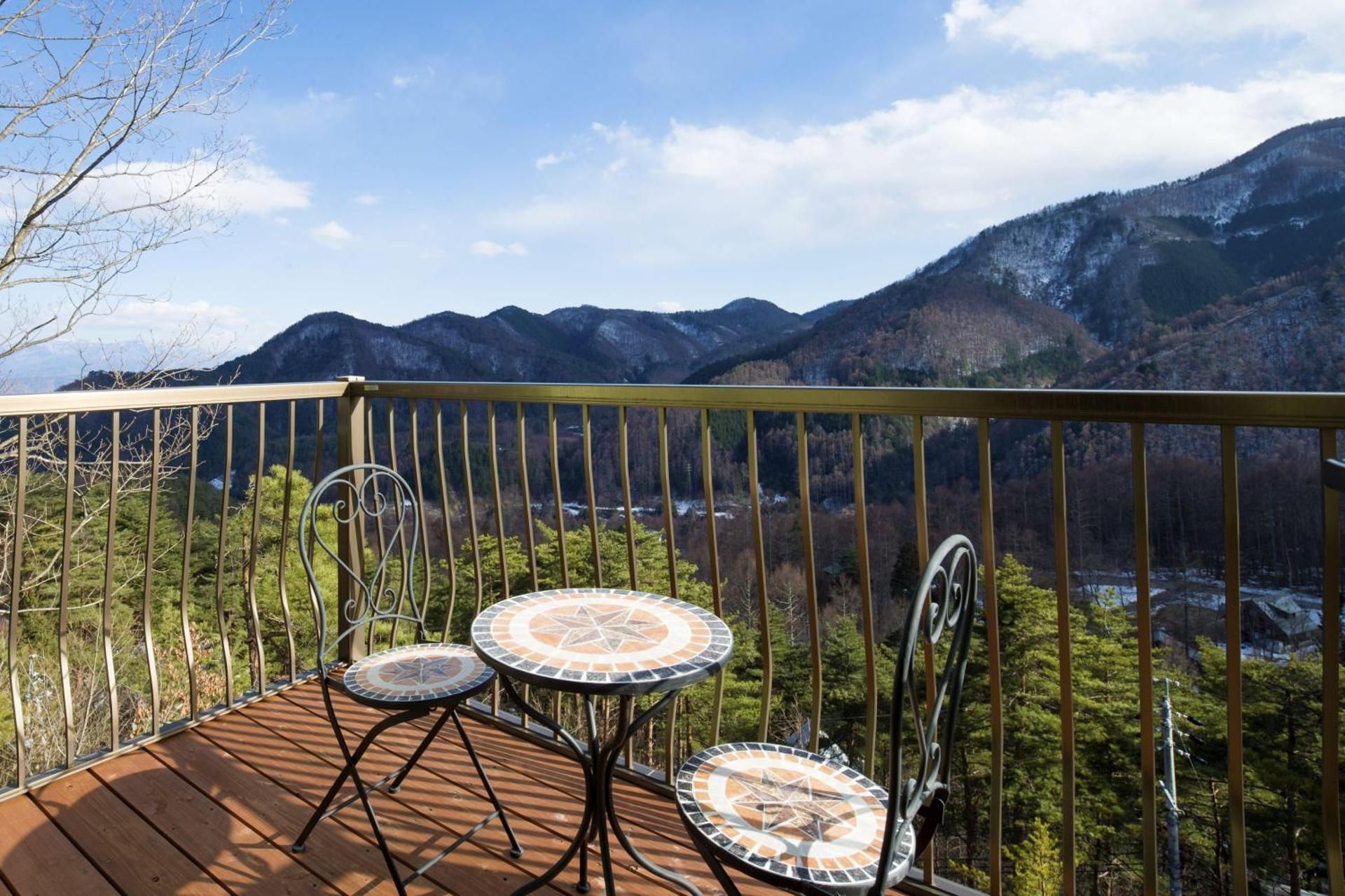 [Open-air hot spring bath] Detached cottage(Nonsmoking)