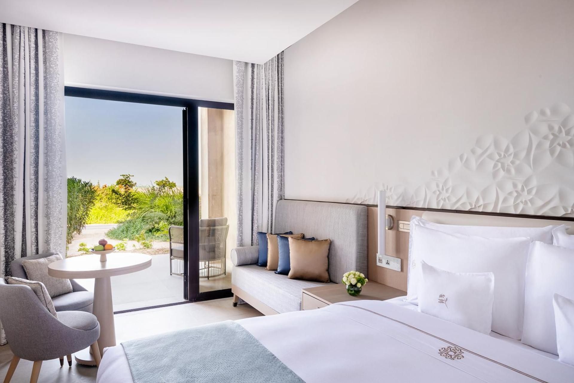 Double Room with Garden View