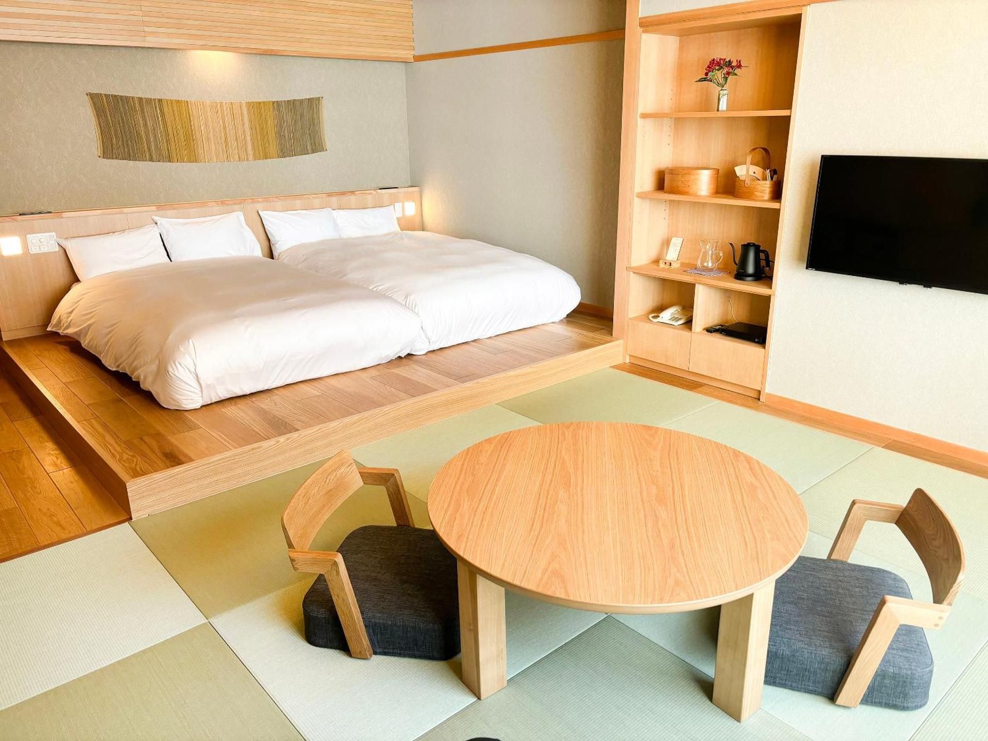 Suite with River View