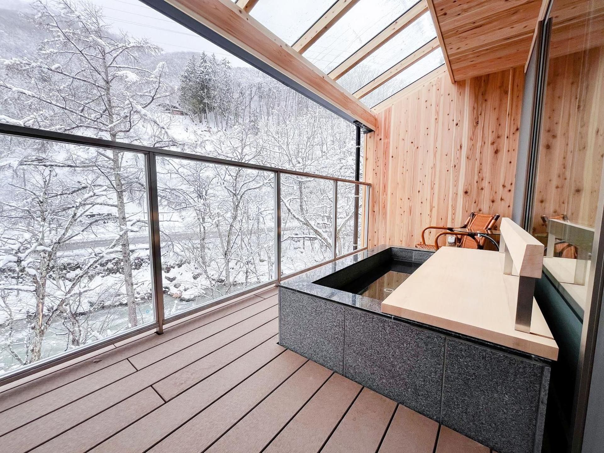 Suite with River View