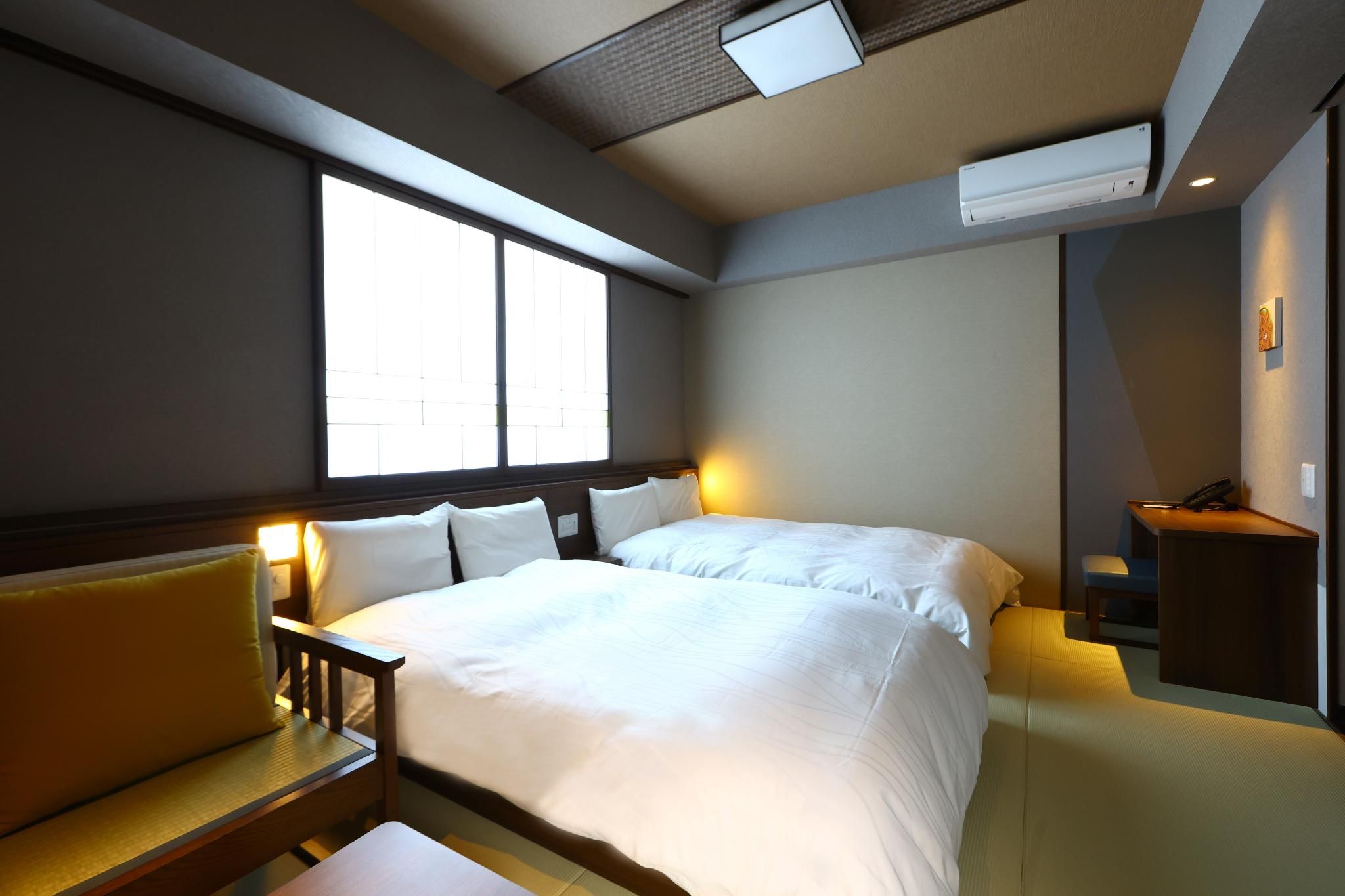 Comfort Twin Room - Non-Smoking