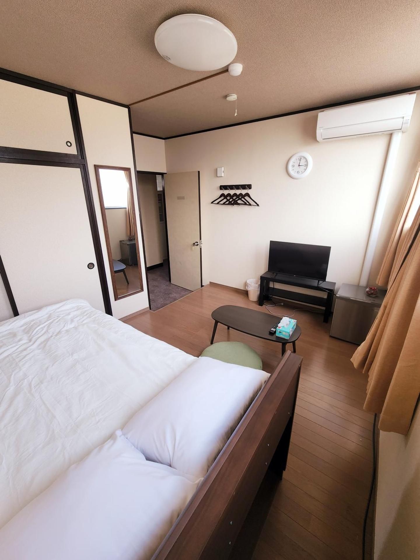 Economy Double Room