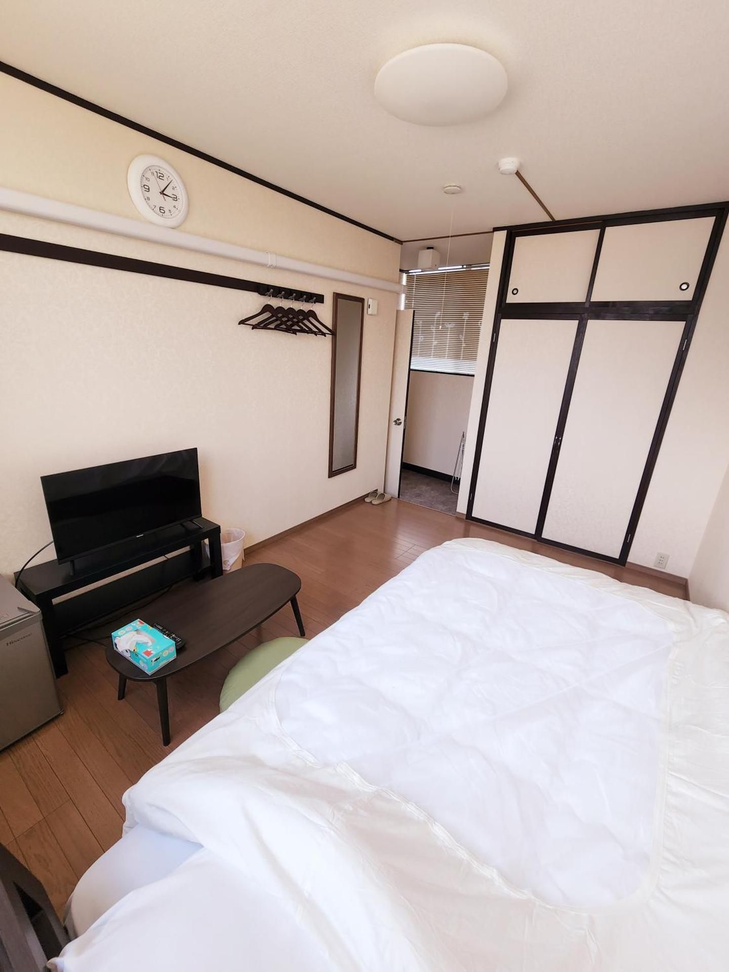 Small Double Room