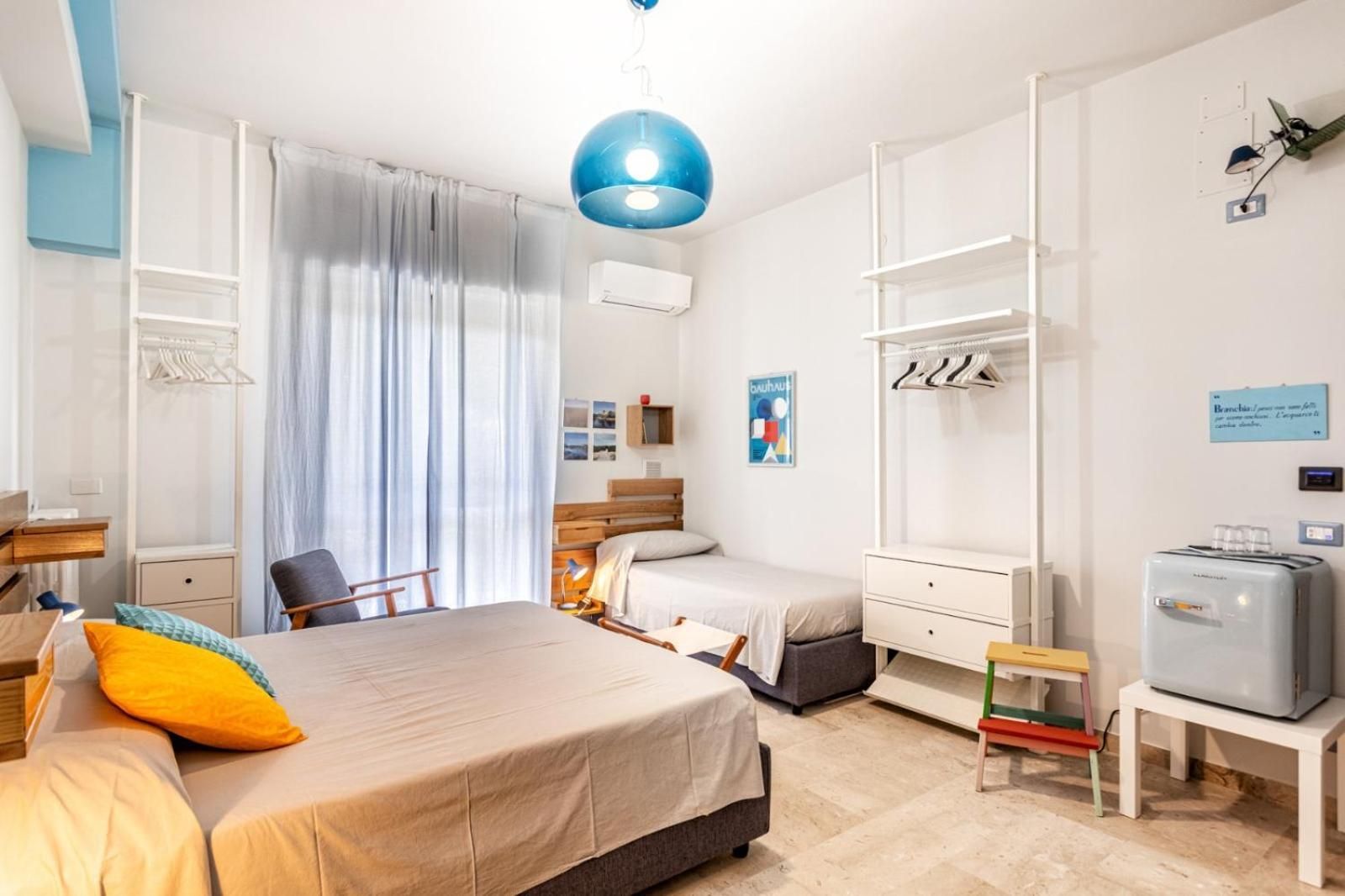 CASA PINALDO Quadruple Room