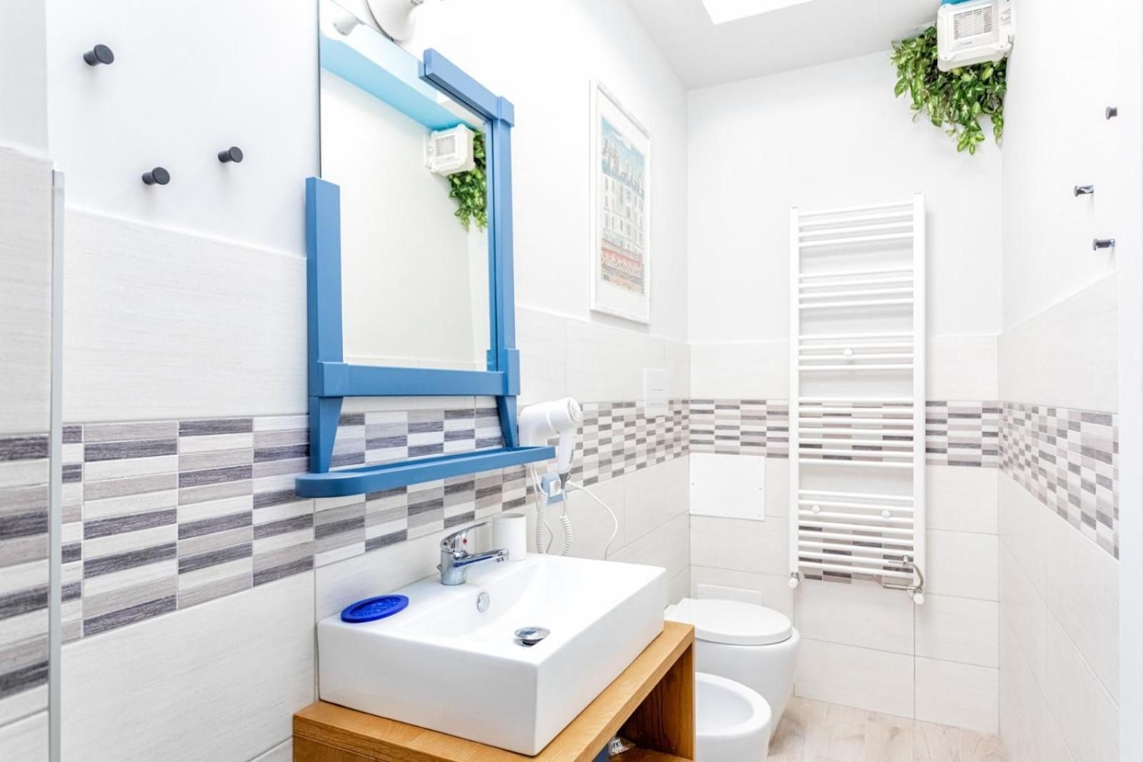 CASA PINALDO Quadruple Room 3