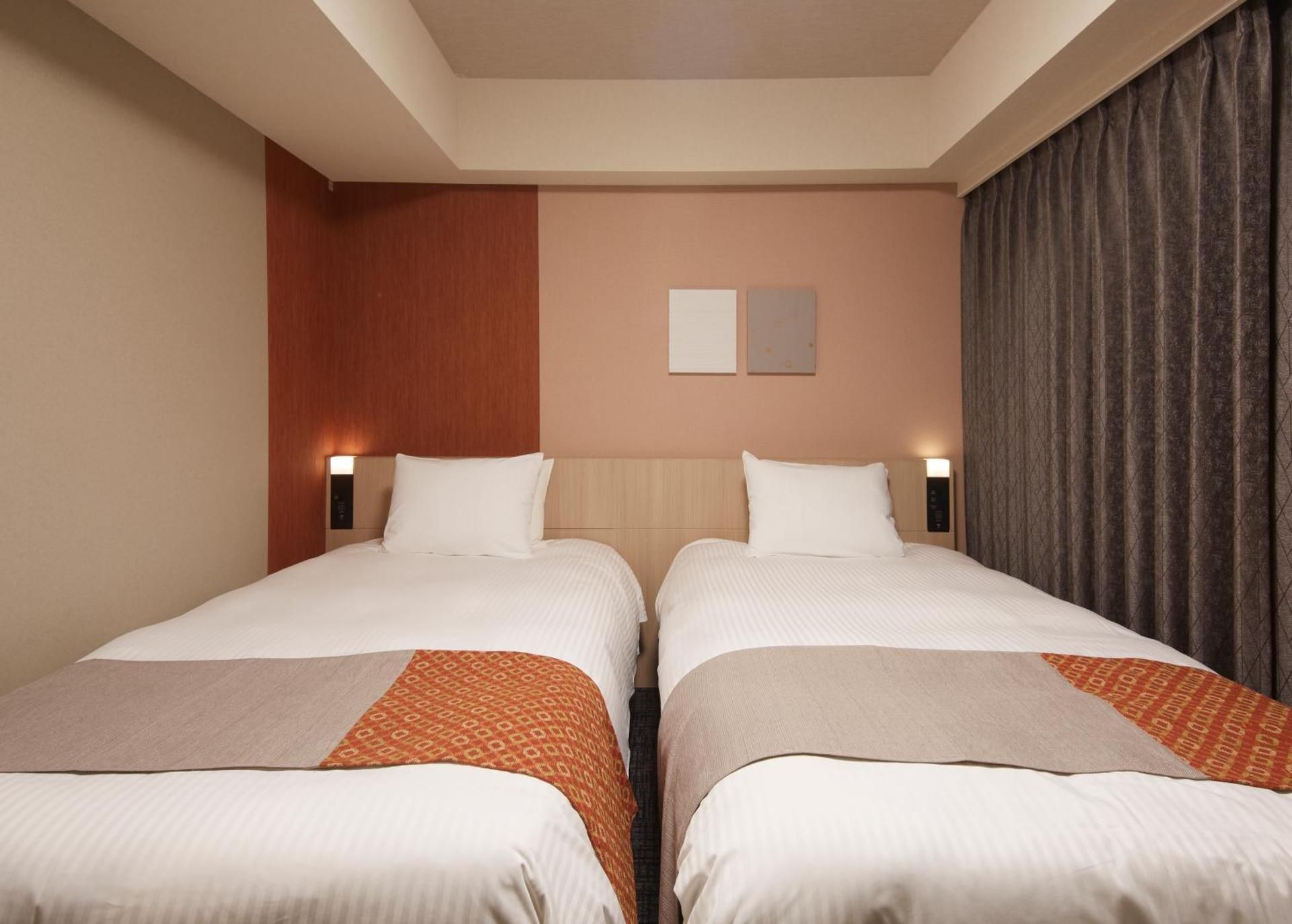 Moderate Twin Room