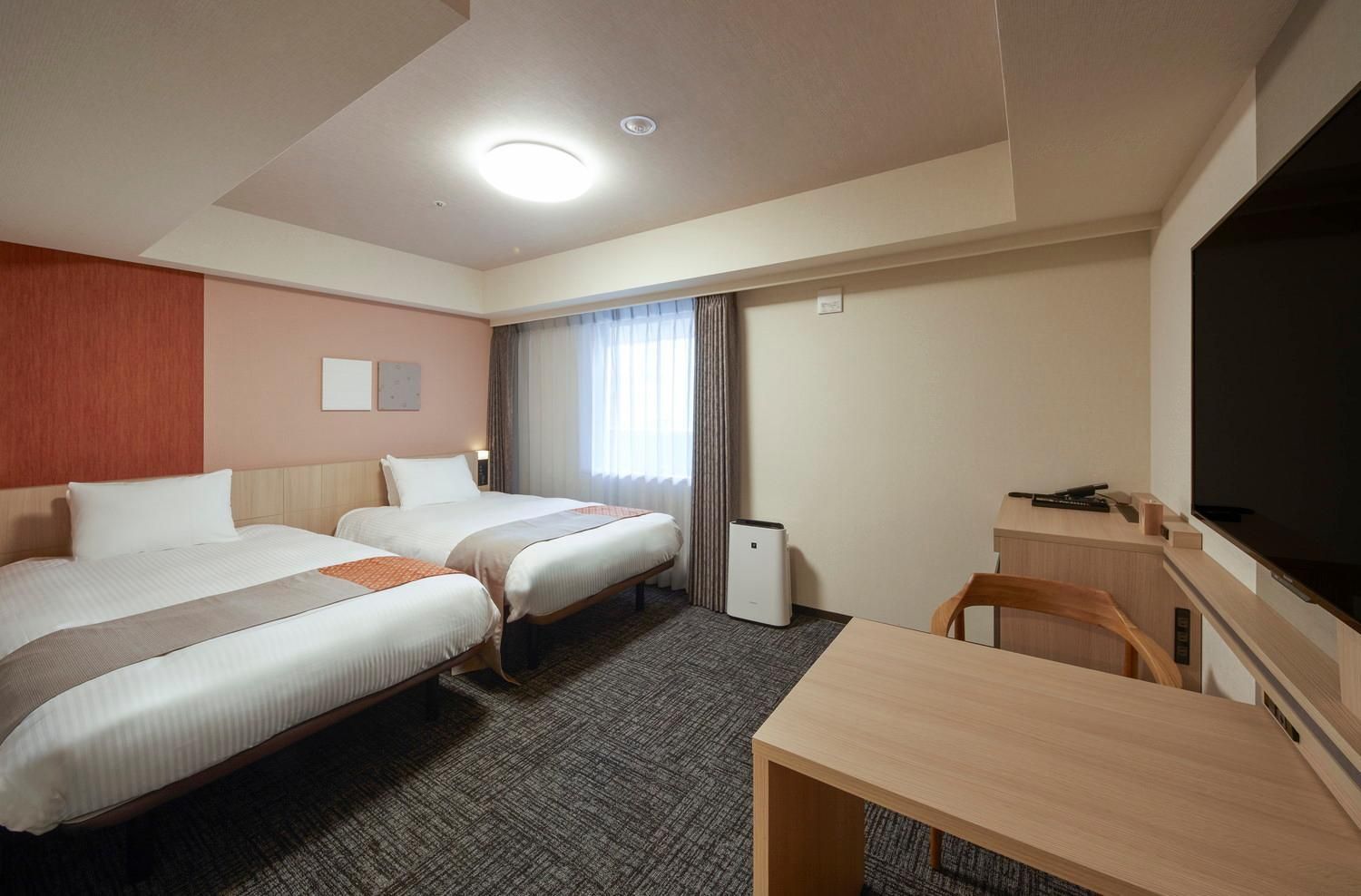 Moderate Twin Room