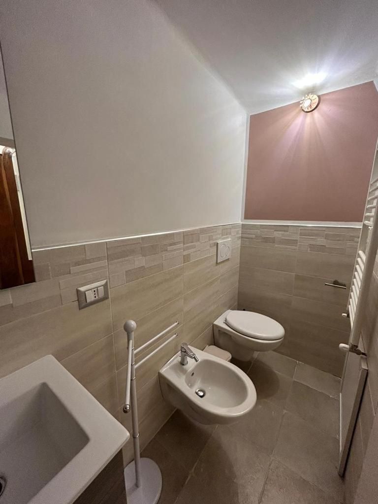 B&B LE CUSPIDI Twin Room