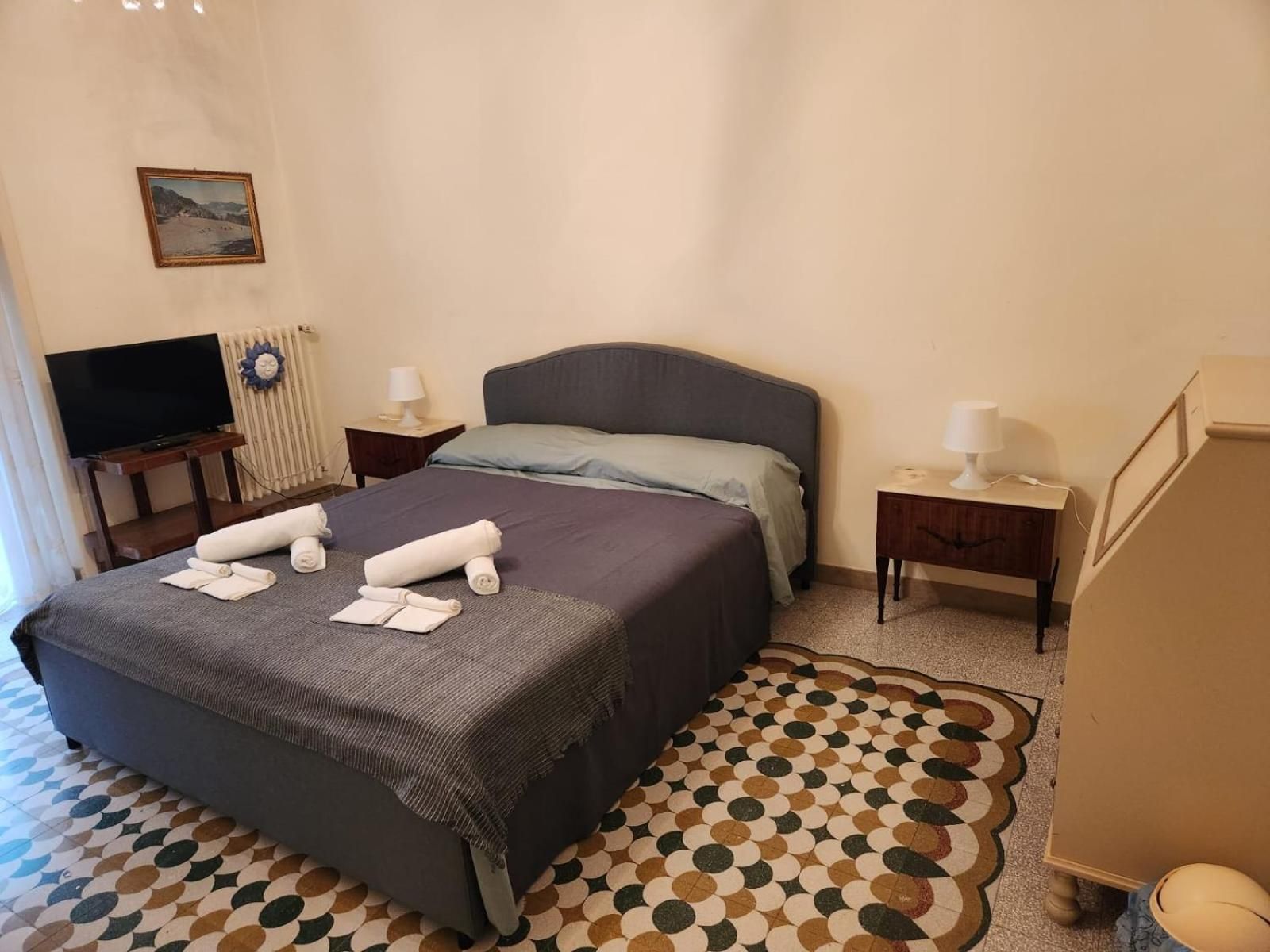 Standard Single Room with Shower