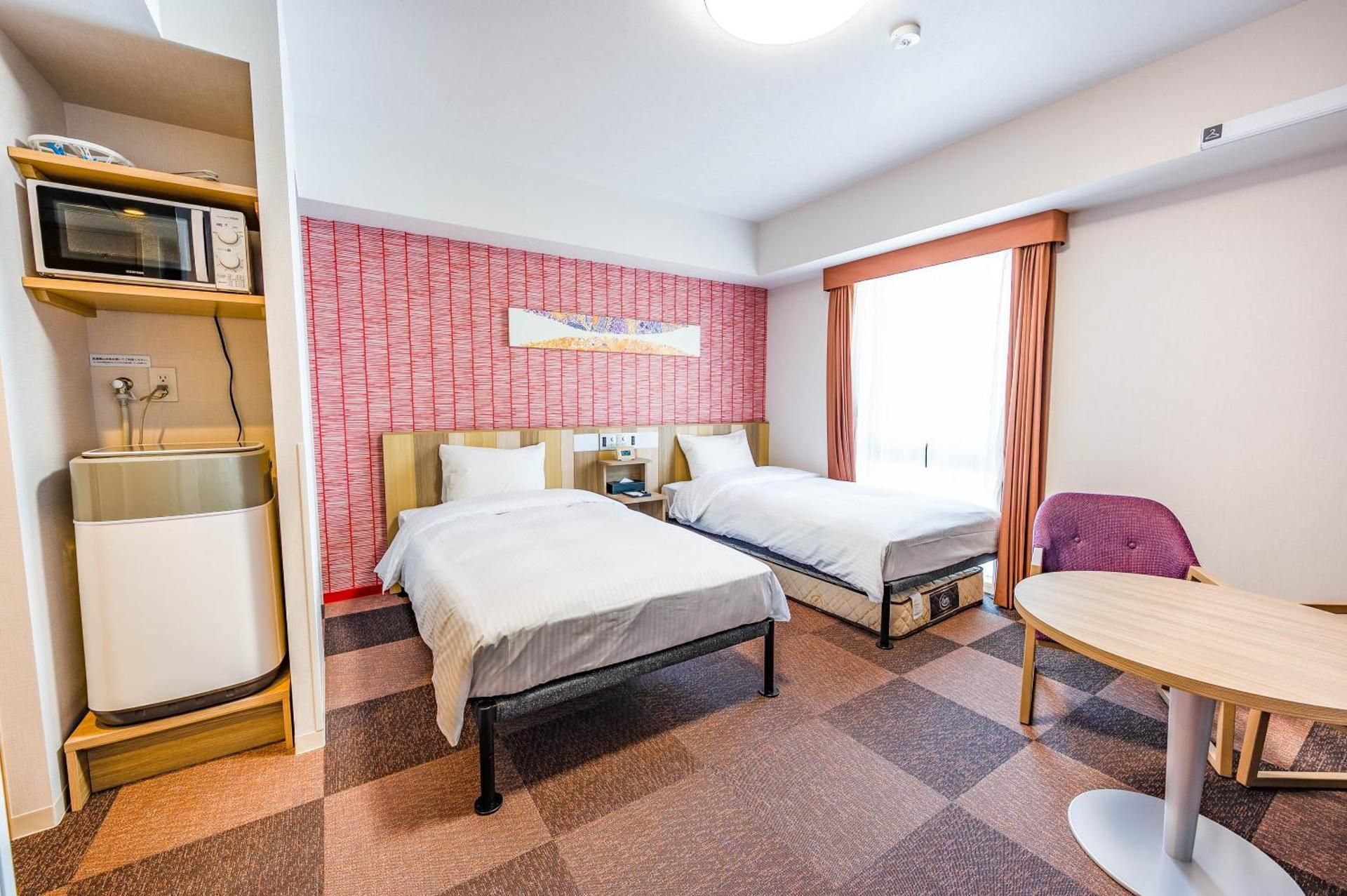 Superior Twin Room with Microwave and Washing machine
