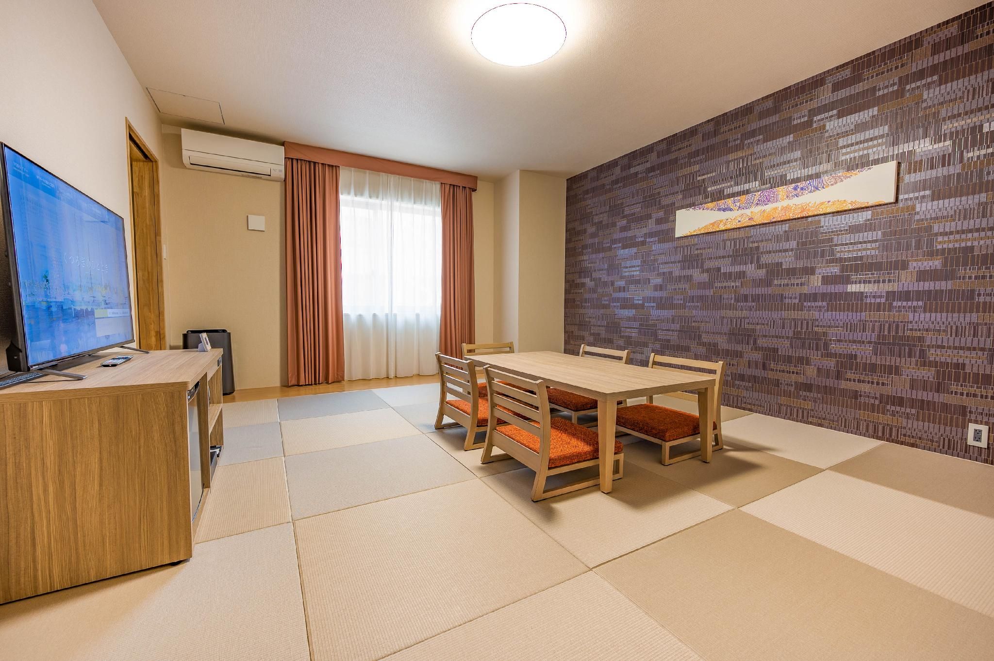 Japanese Style Room For 1-4 People