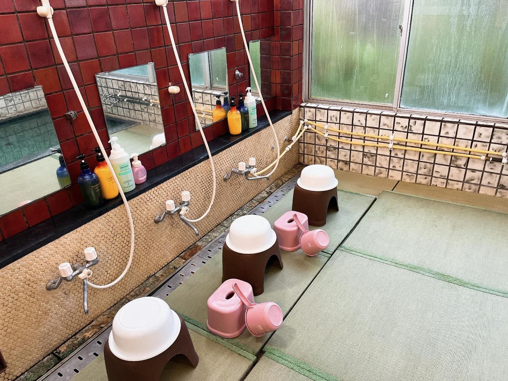 Japanese-Style Quadruple Room