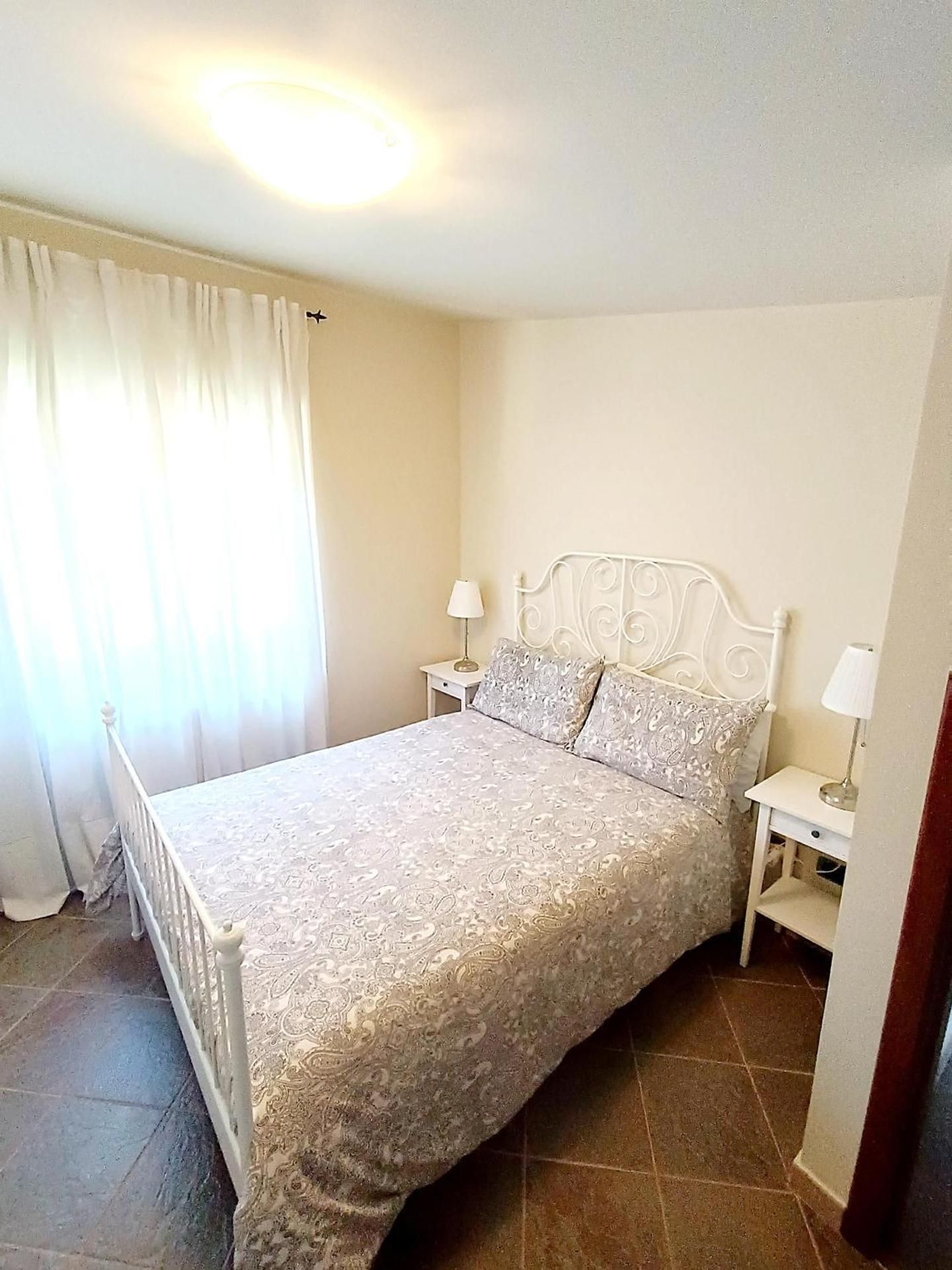 LA Casa di Matilde Double Room with Private External Bathroom 2