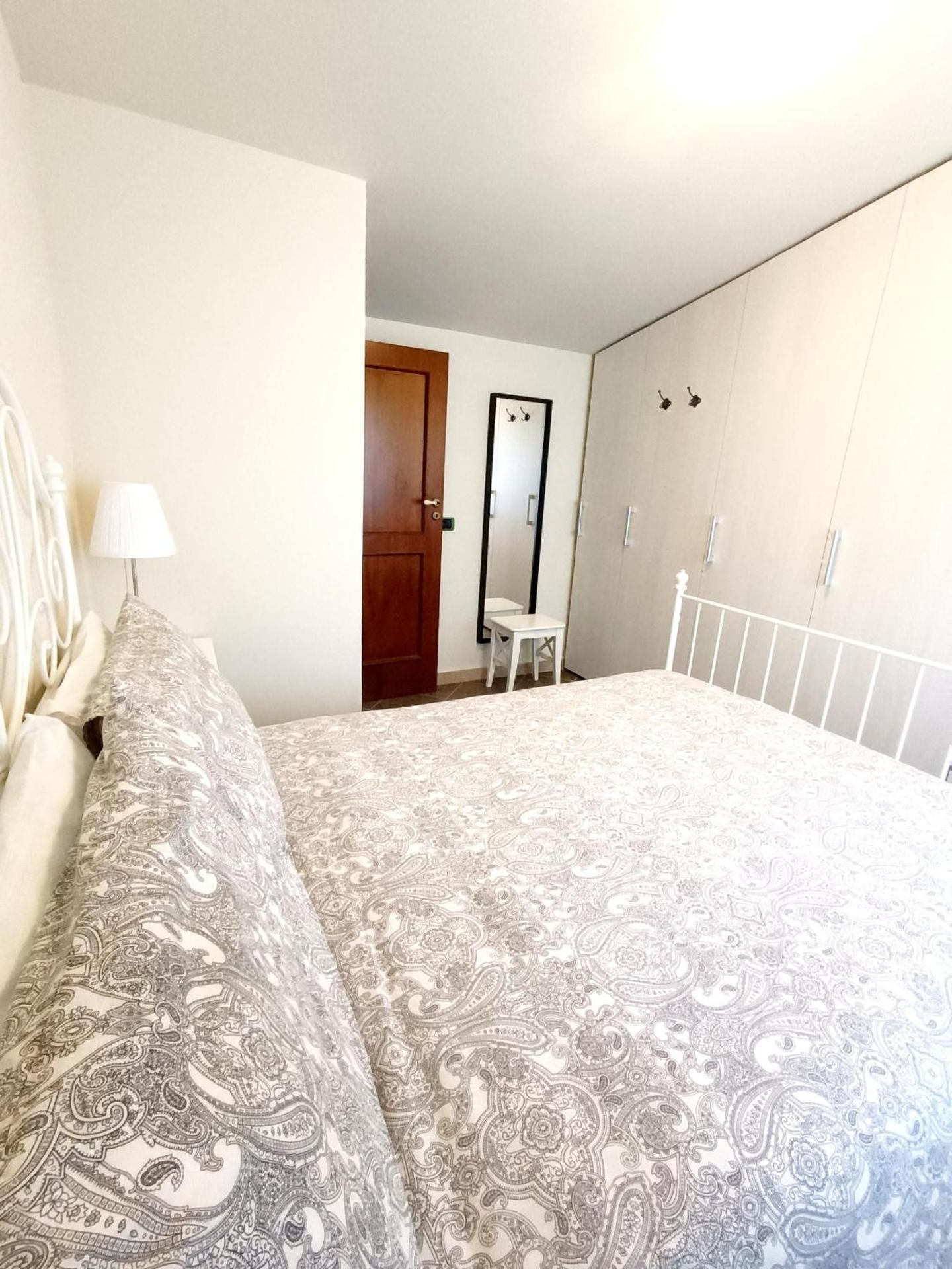 LA Casa di Matilde Double Room with Private External Bathroom