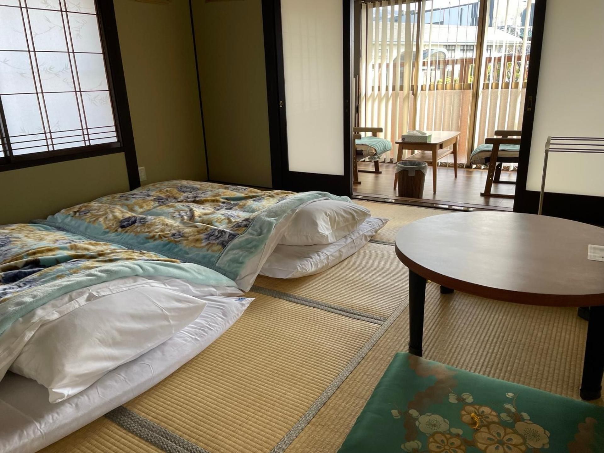 Japanese Style Room B - Non-smoking