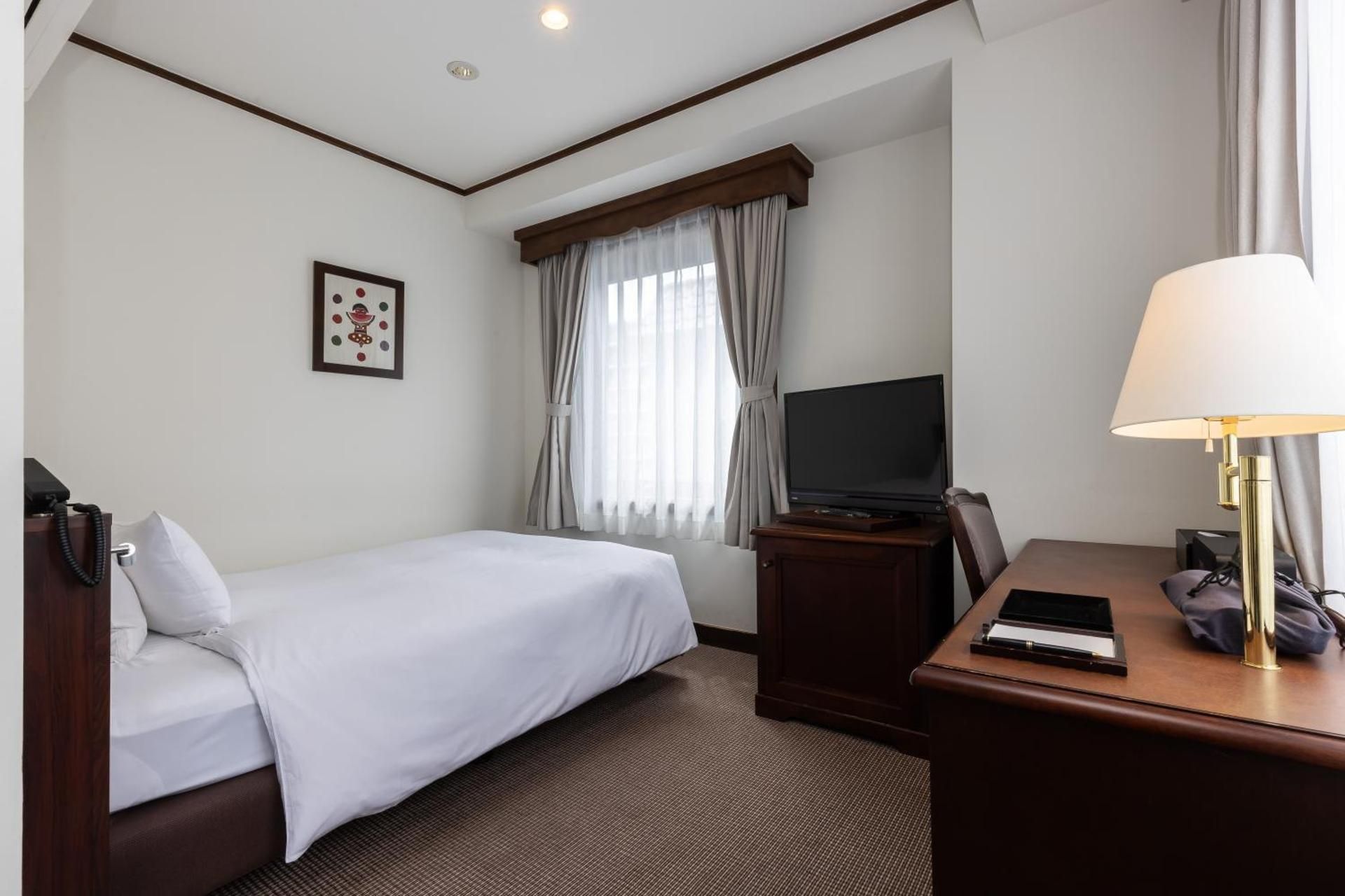 Single Room Non-Smoking