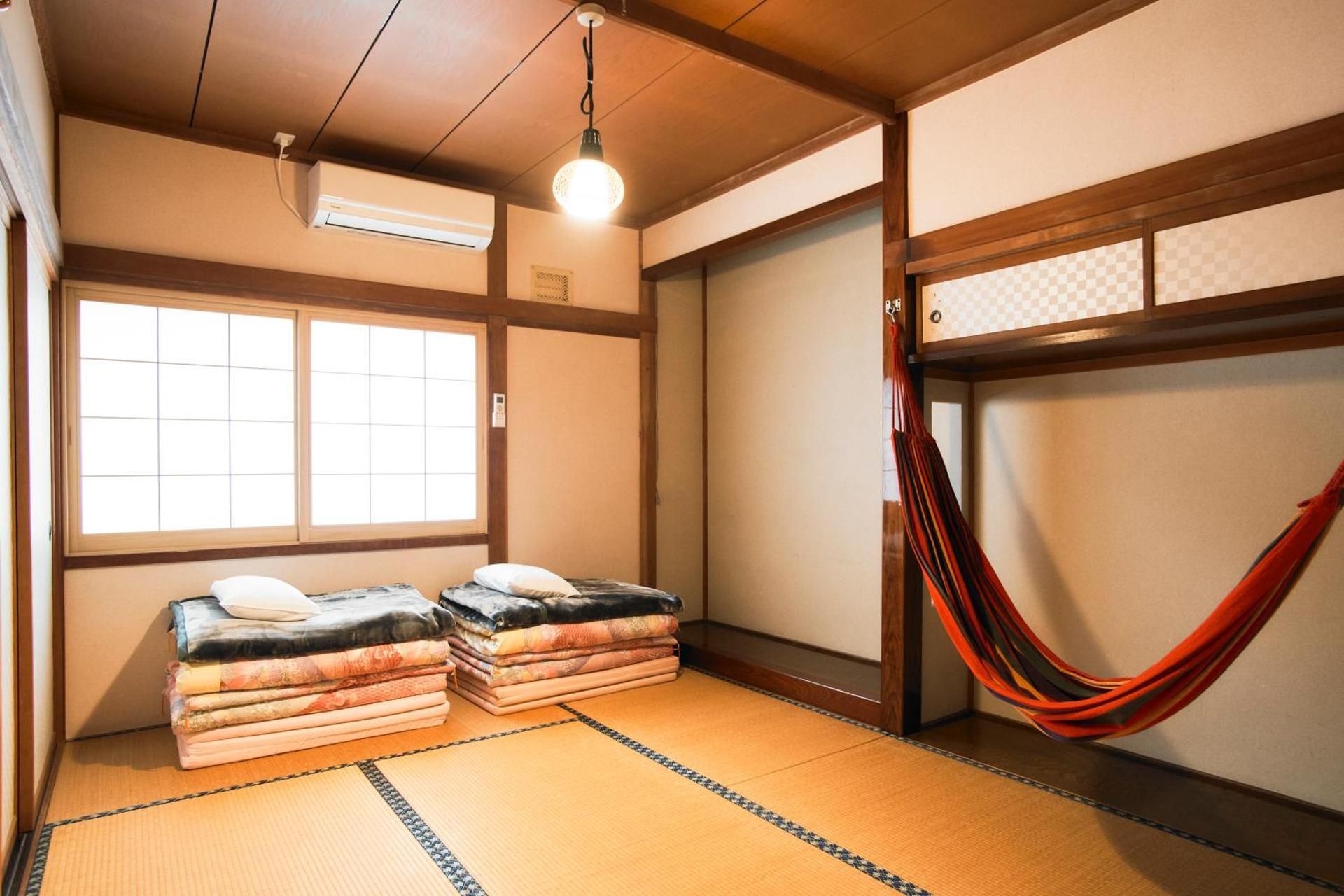 Japanese-Style Room