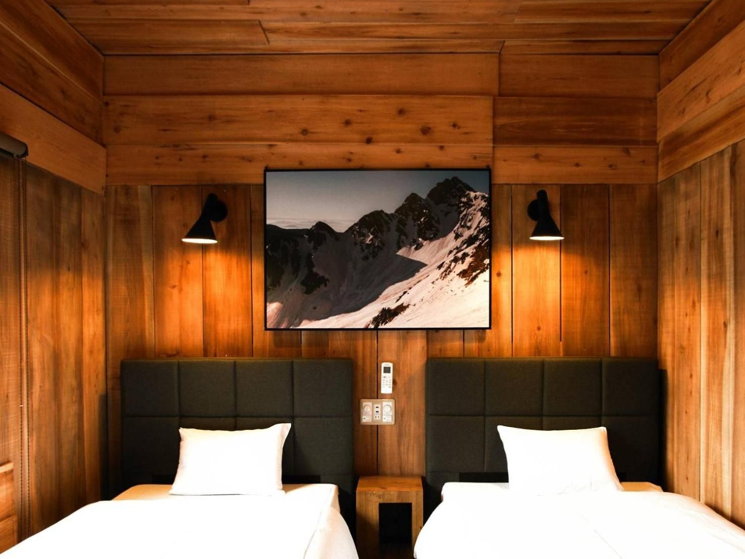 Twin Room