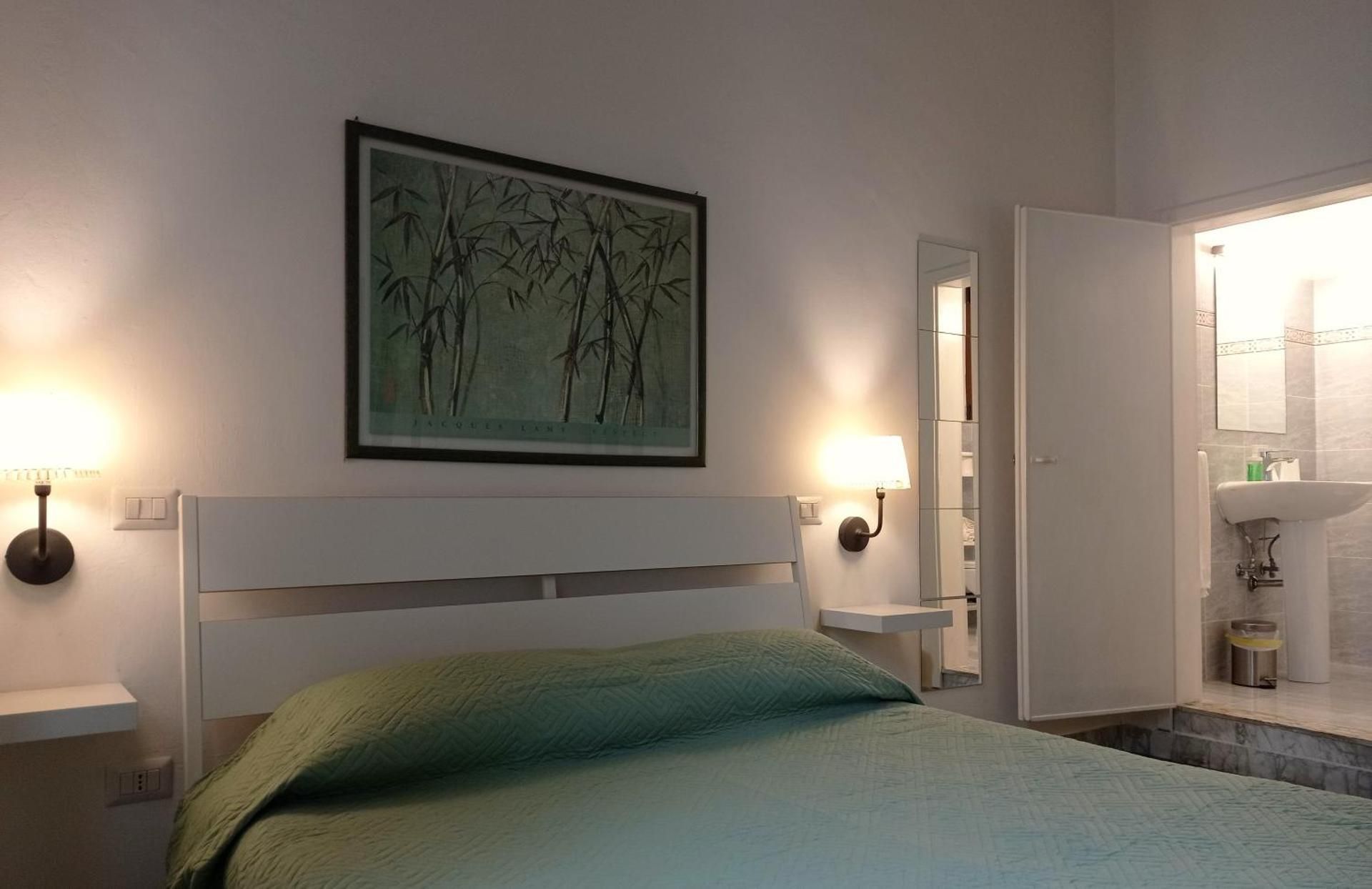 Double Room with Private Bathroom