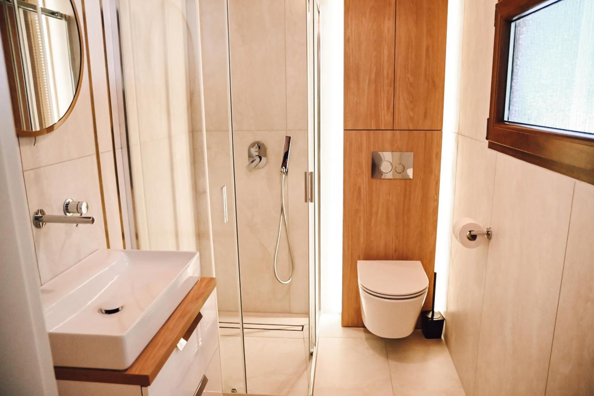 One-Bedroom Chalet