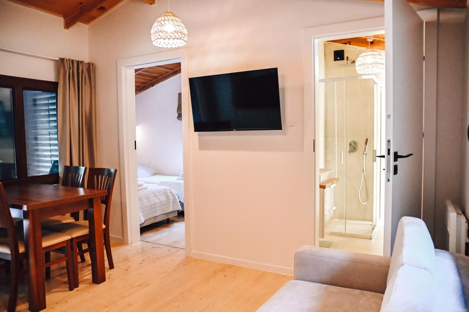 One-Bedroom Chalet