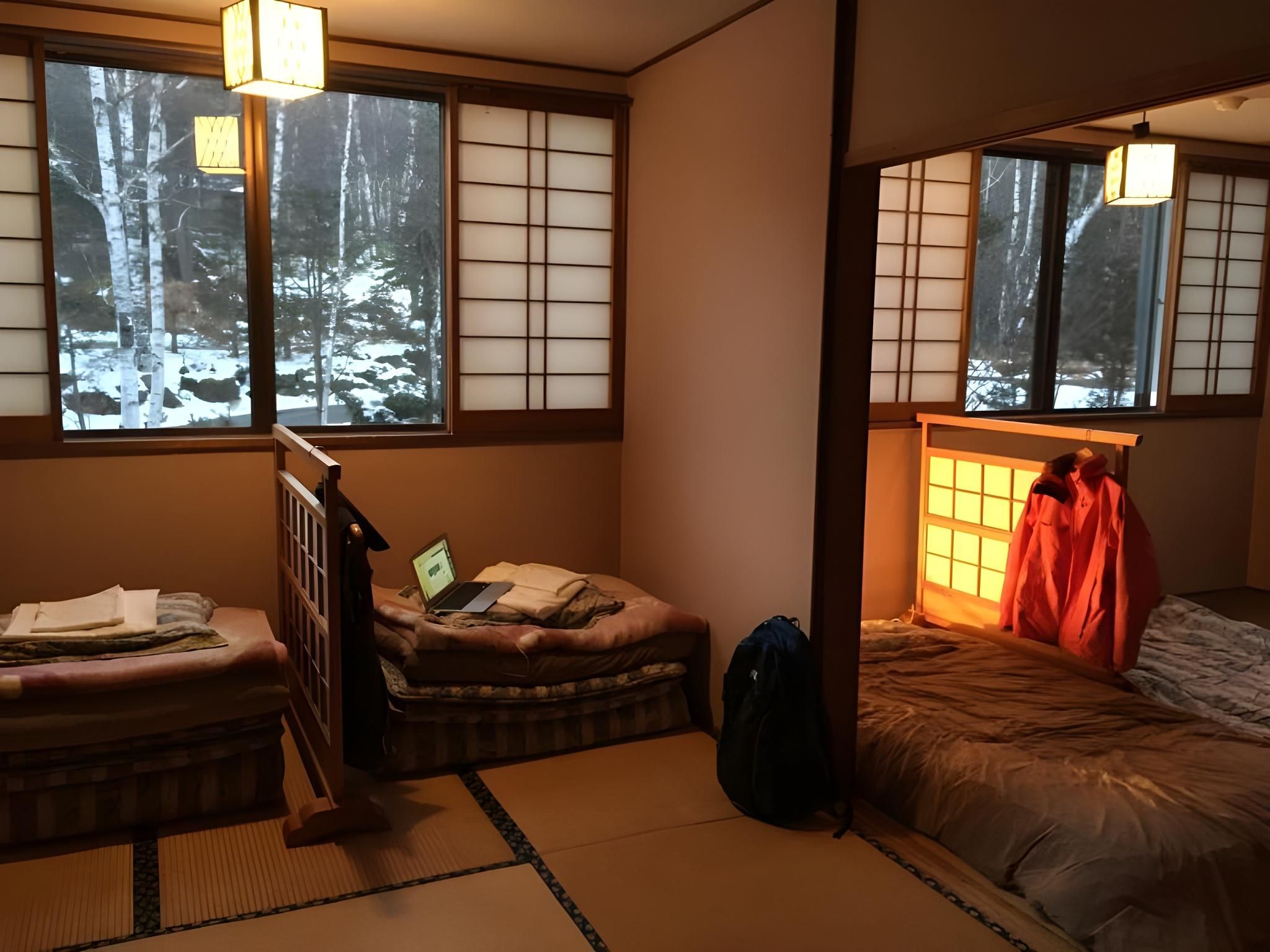 Dormitory (Mixed)