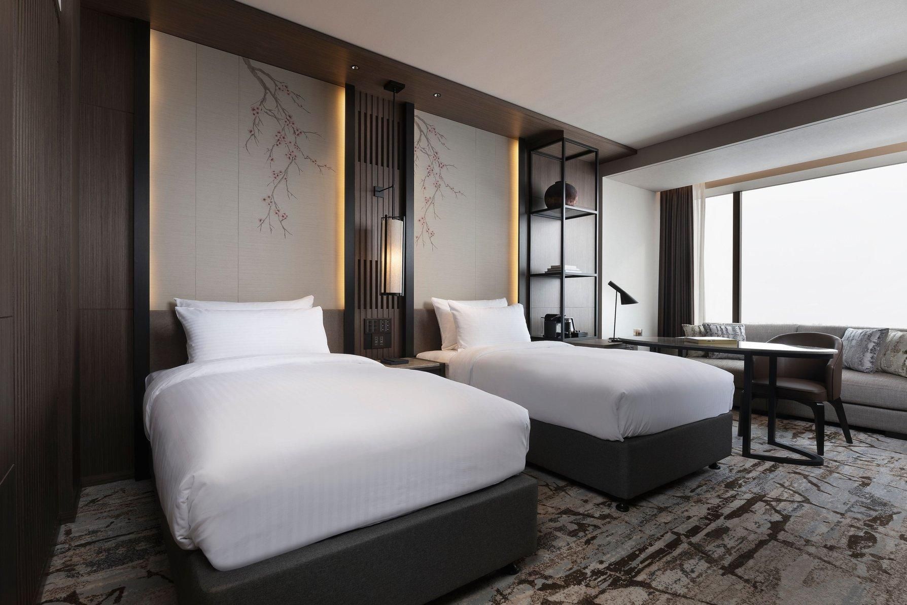 Niseko Reserve Twin, Guest room, 2 Twin