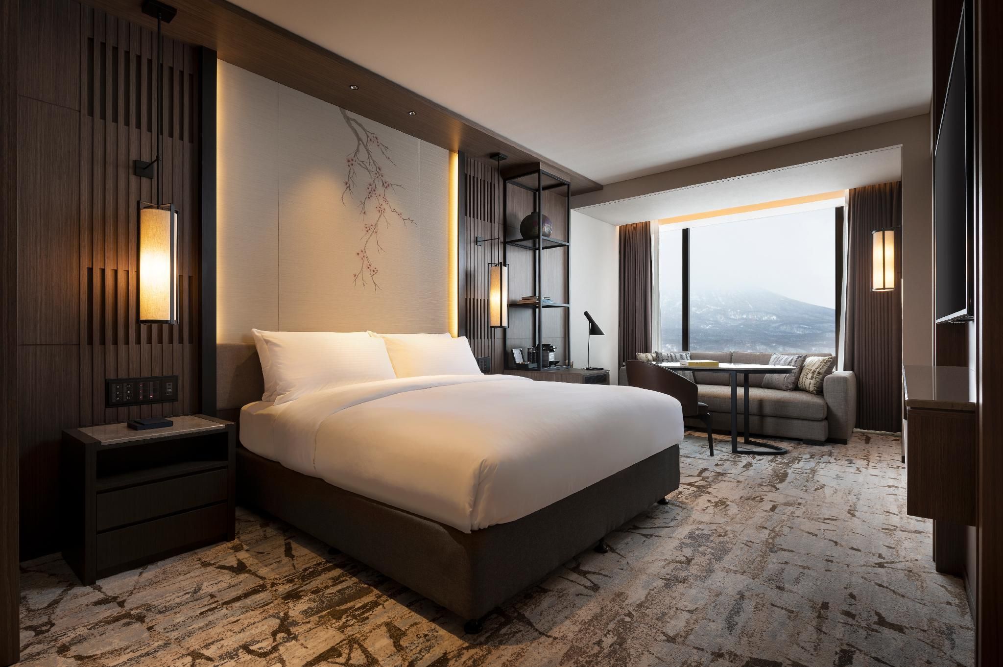 Higashiyama, Suite, Bedroom 1: 1 King, Bedroom 2: 2 Twin