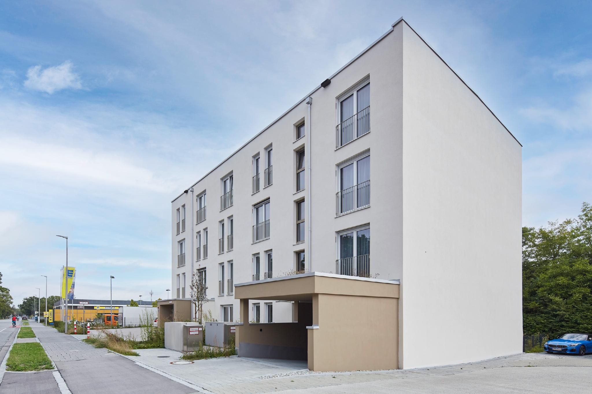 Bader Aparthotel