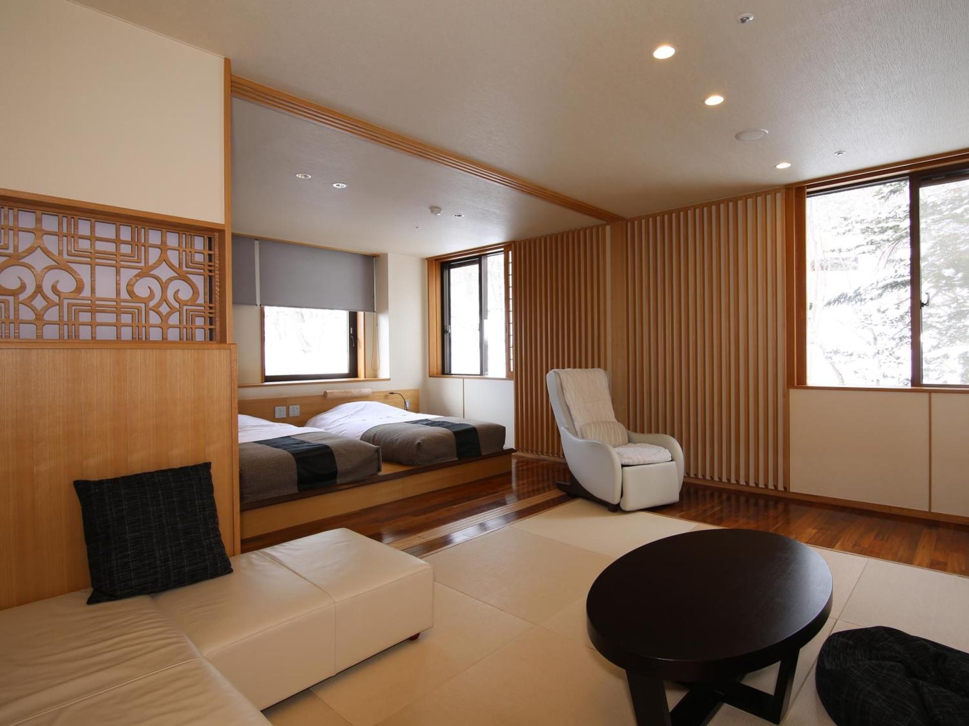 Suite with Onsen Open-Air Bath - Non-Smoking