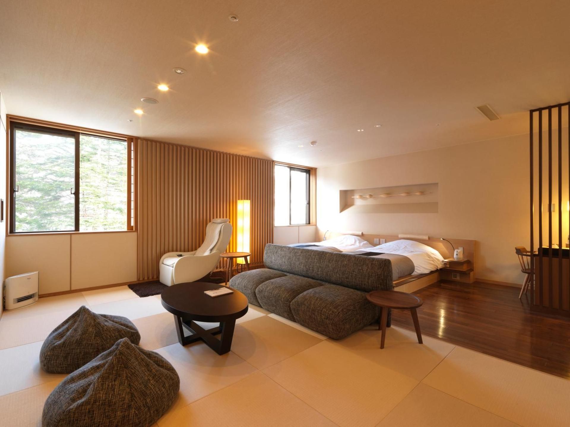 Suite with Onsen Open-Air Bath - Non-Smoking