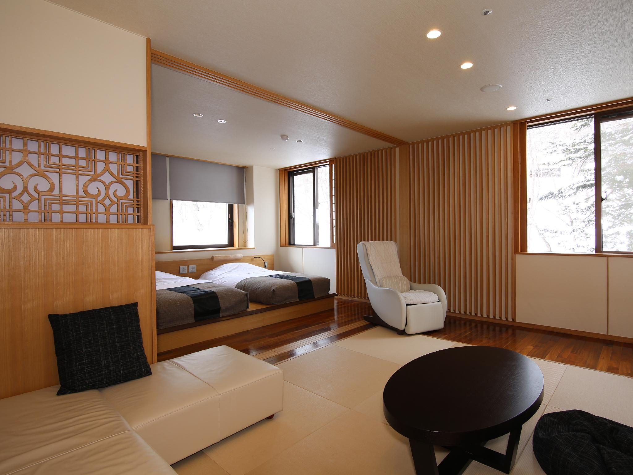 Japanese Western Style with Open-Air Bath