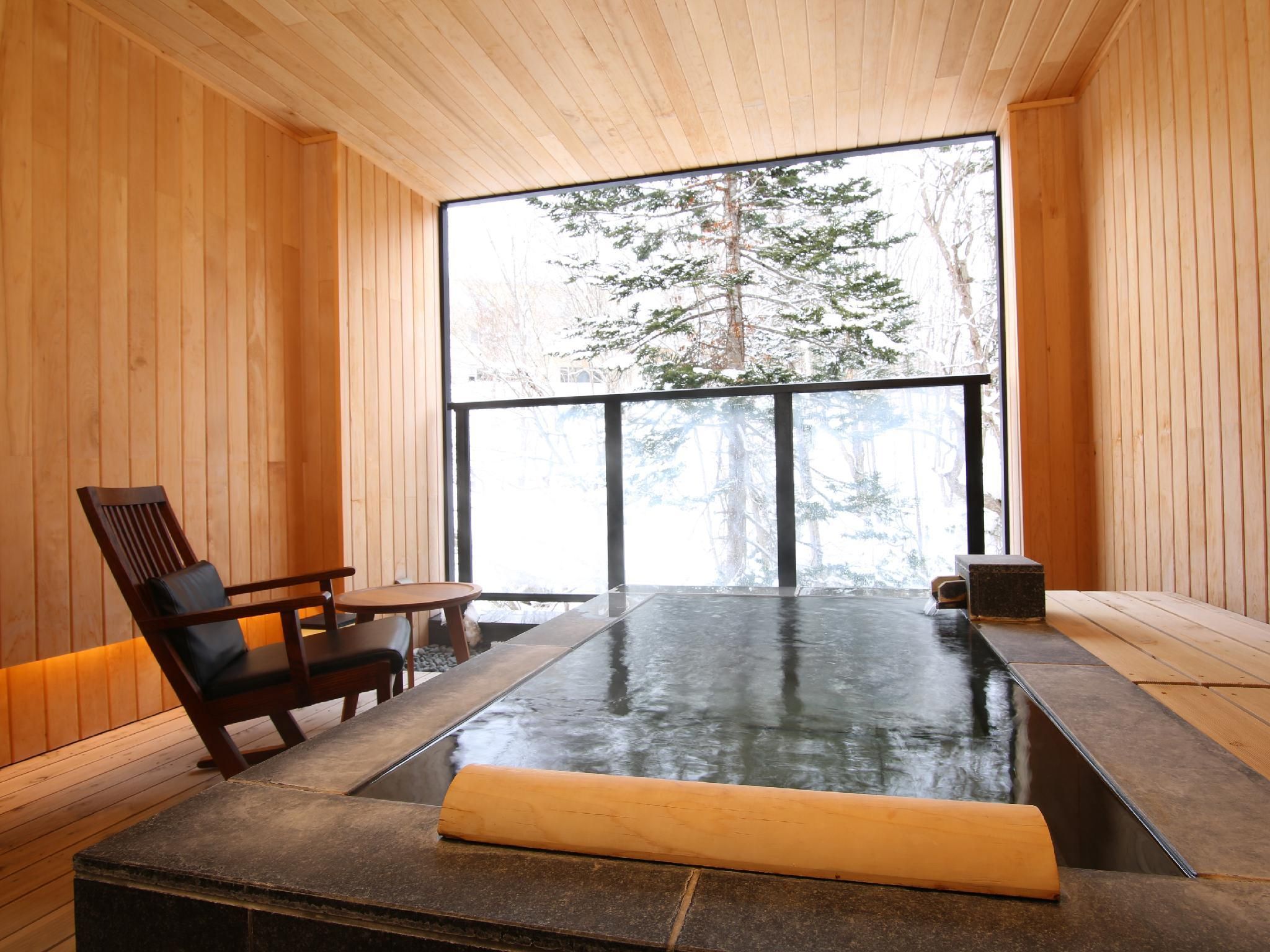 Japanese Western Style with Open-Air Bath