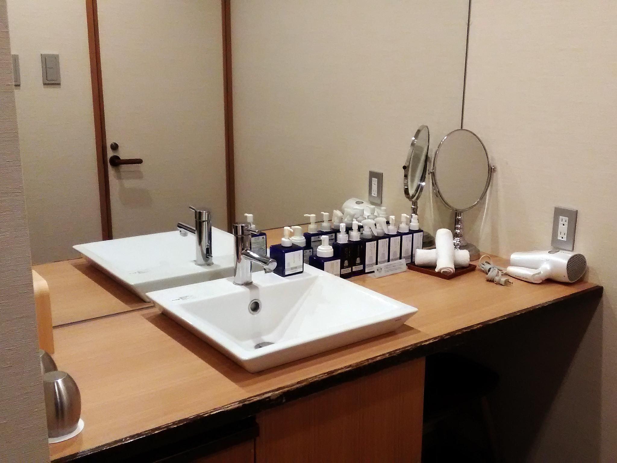 Japanese Western Room