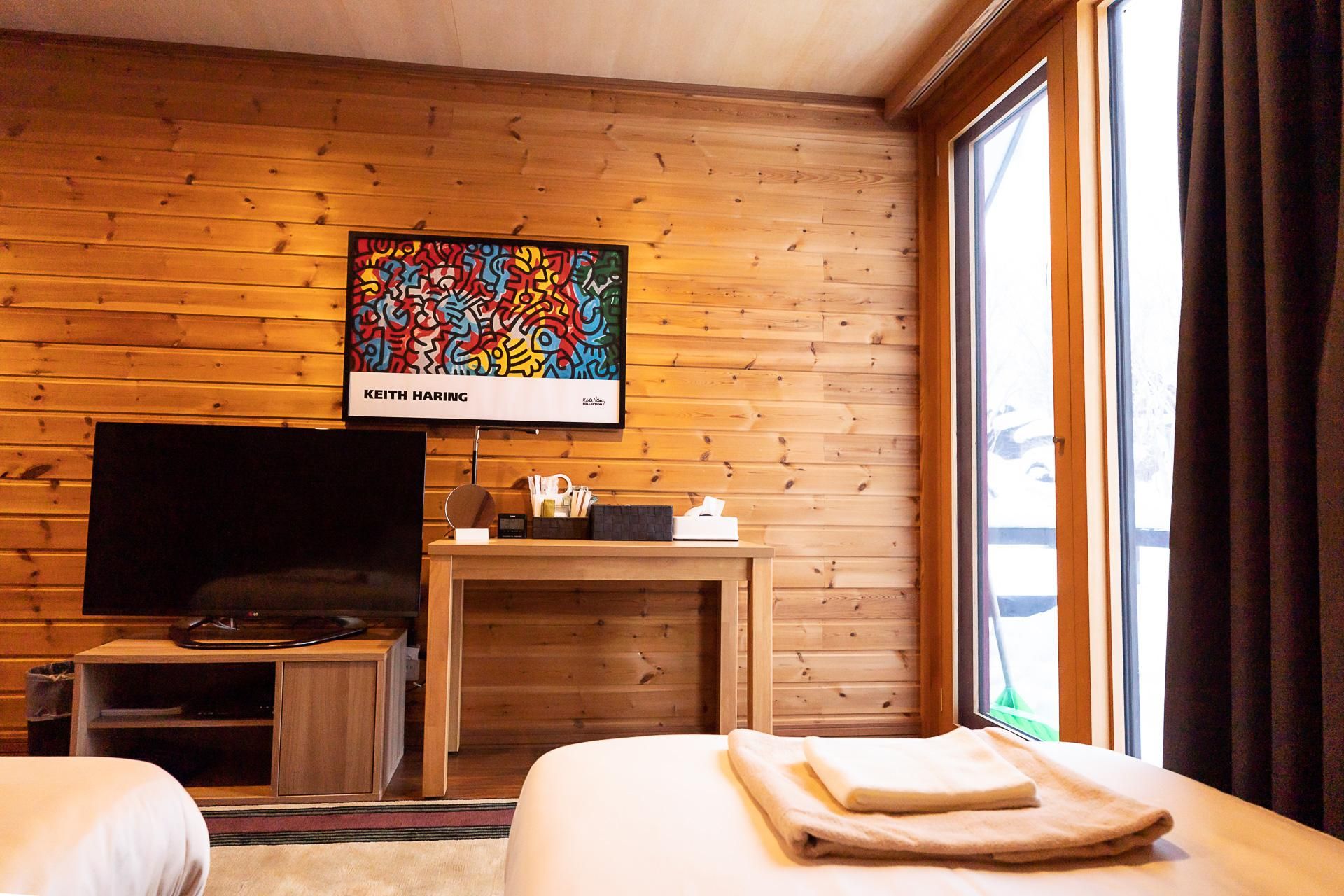 Family Room for 4 People - Non-Smoking