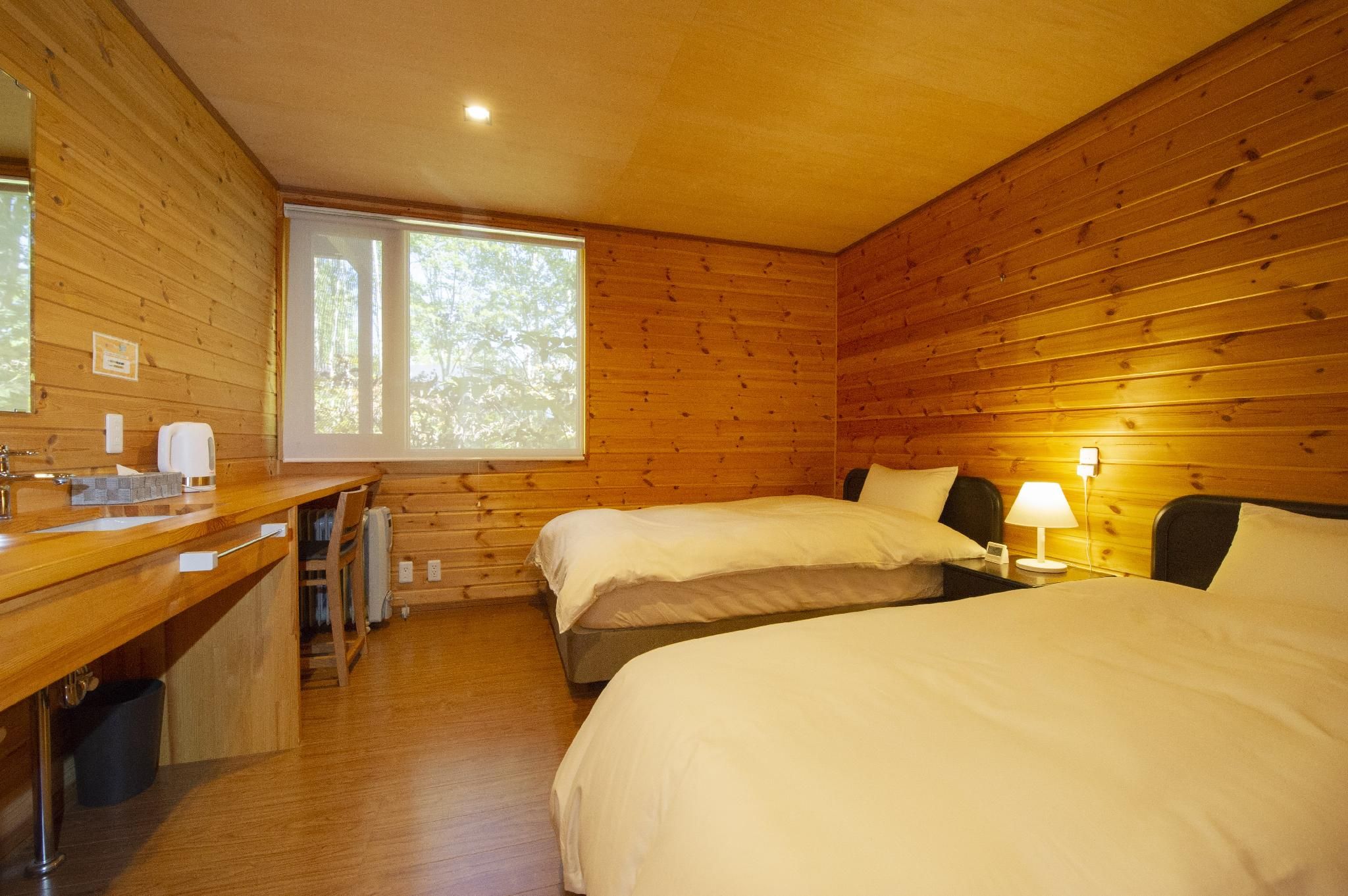 Niseko HyKrots IKIGAI Village Superior Twin Room 2