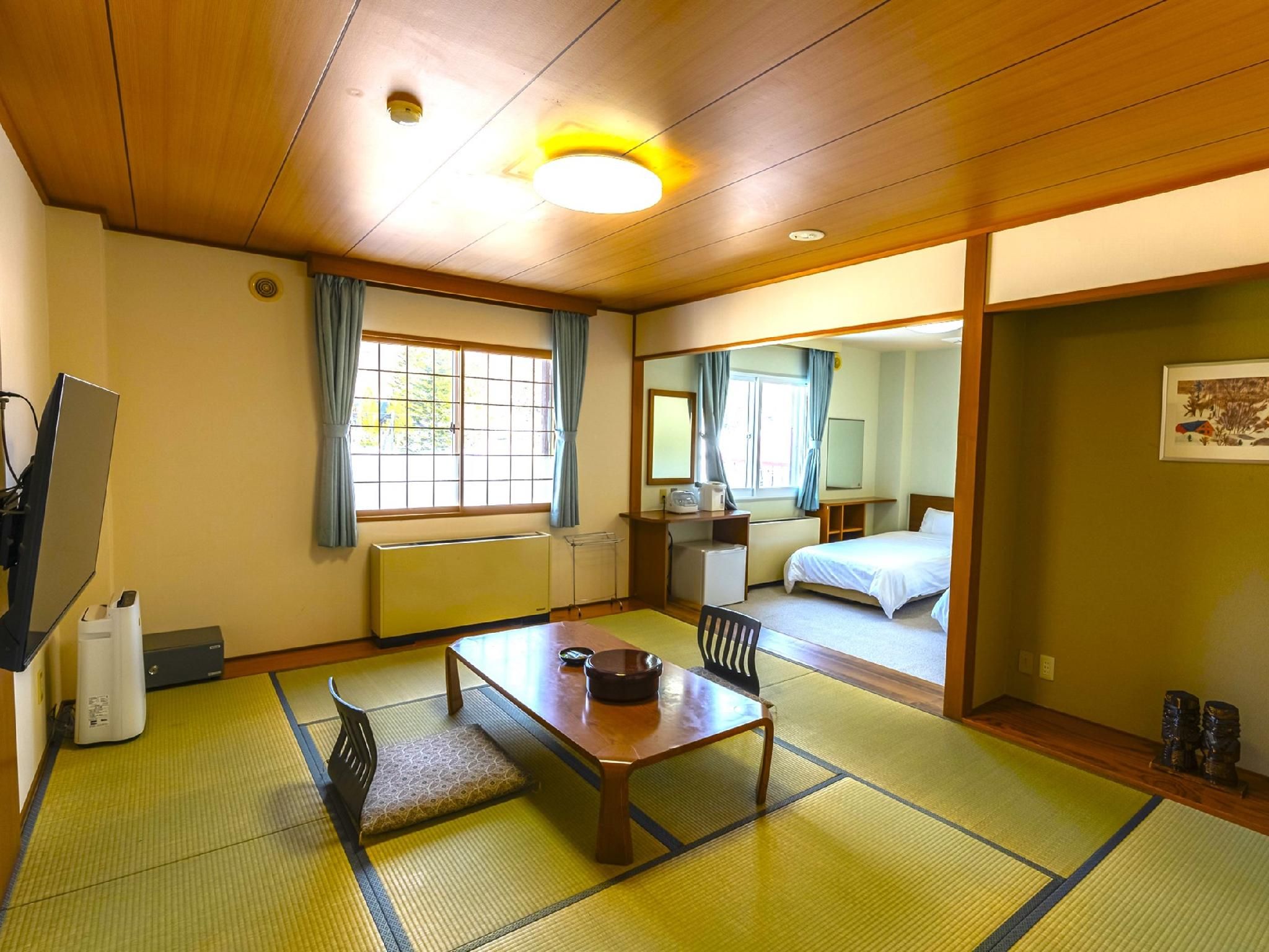 Japanese Western Non-Smoking