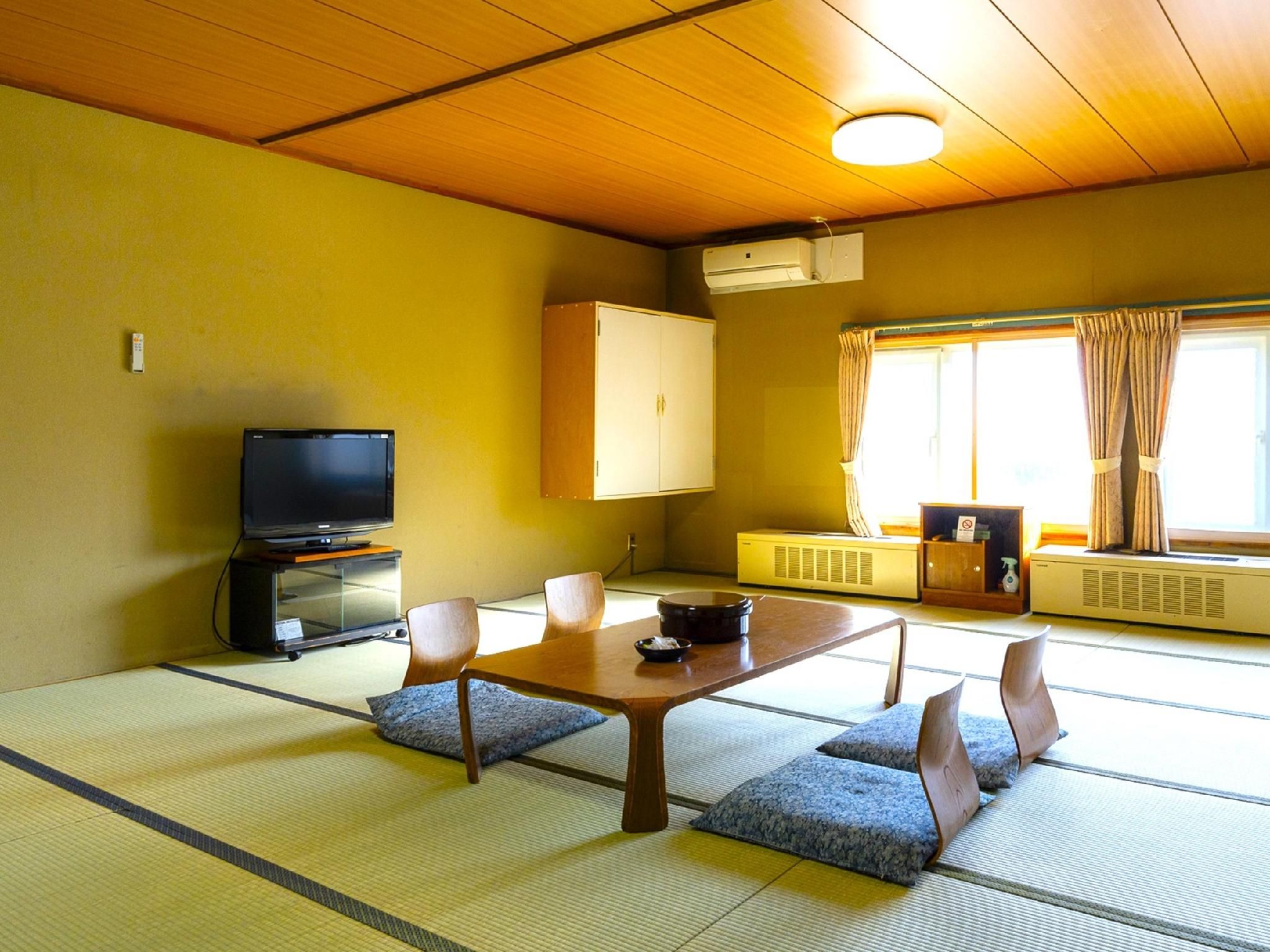 Japanese style room