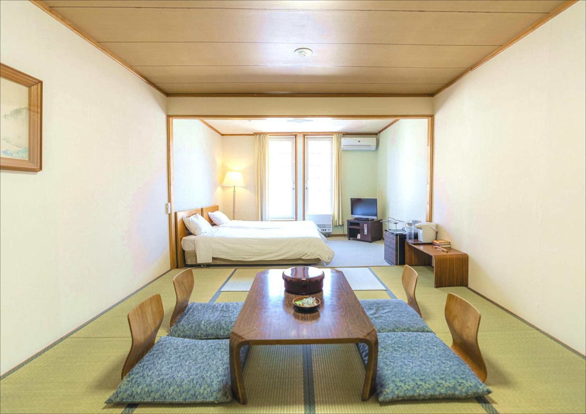 Standard Room with Tatami Area