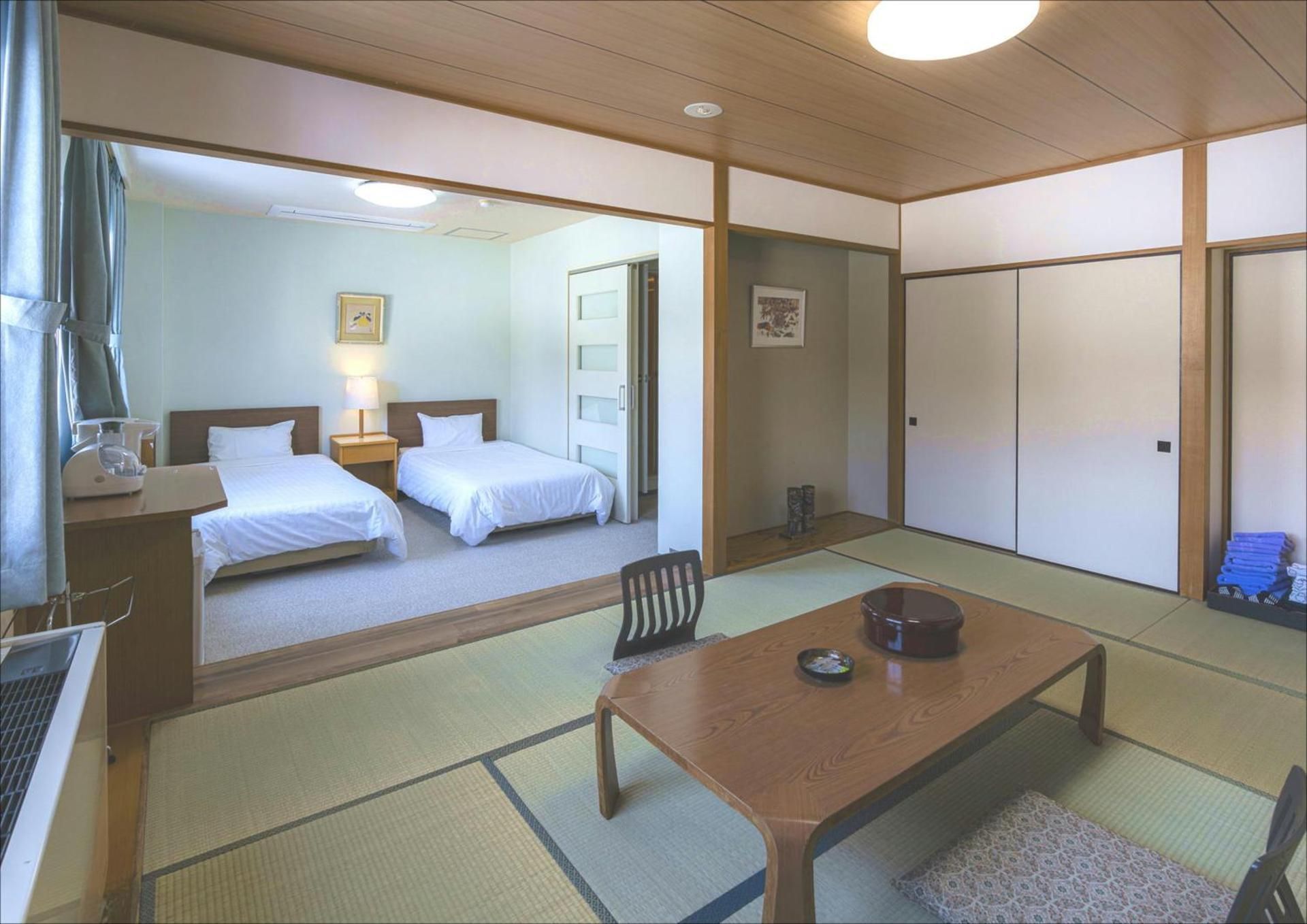 Standard Room with Tatami Area