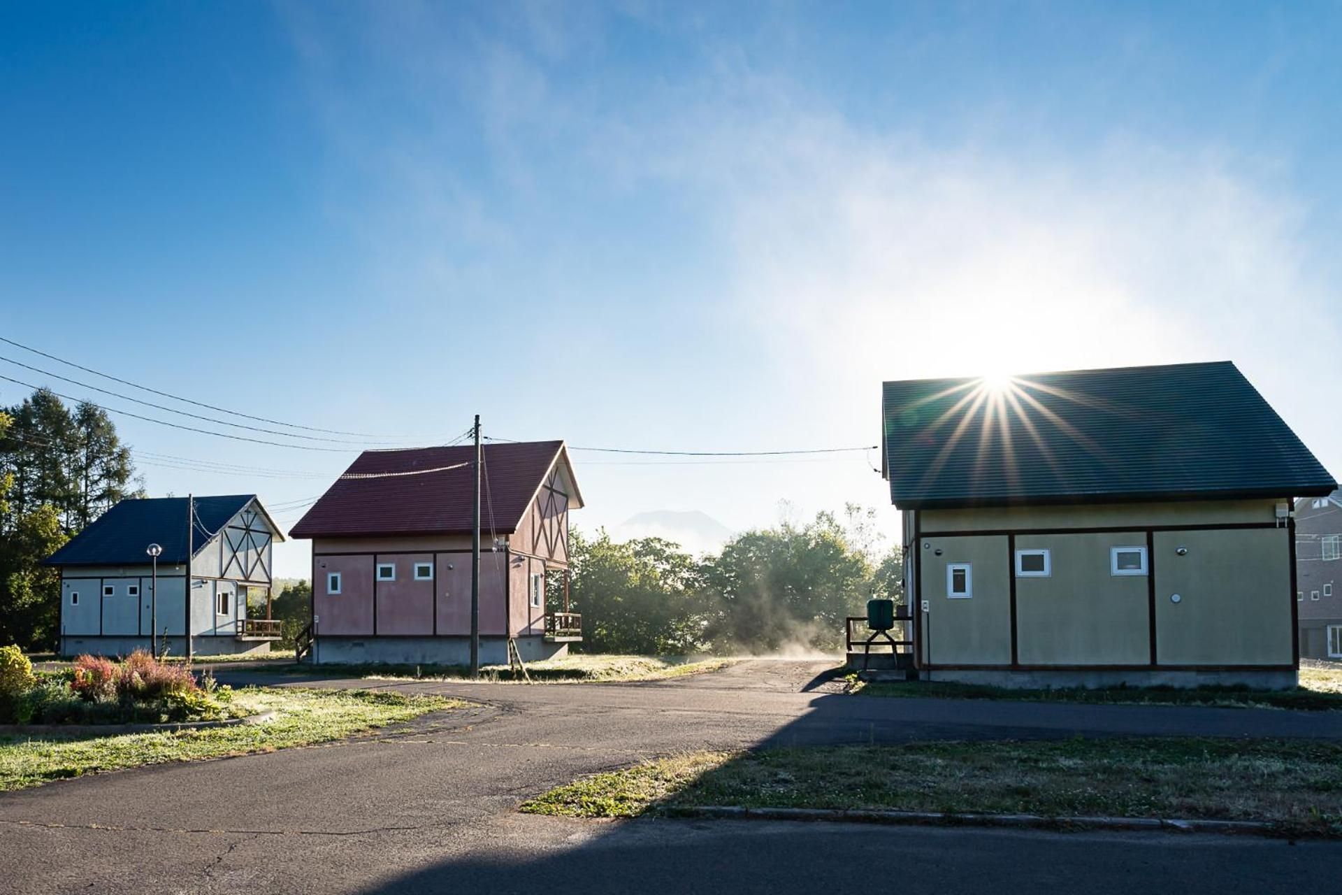 surrounding environment