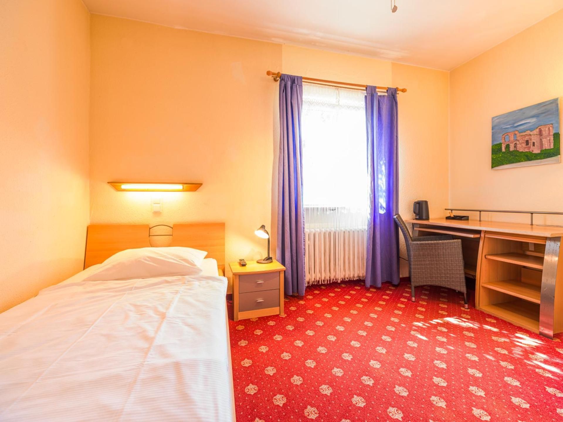 Standard Single Room