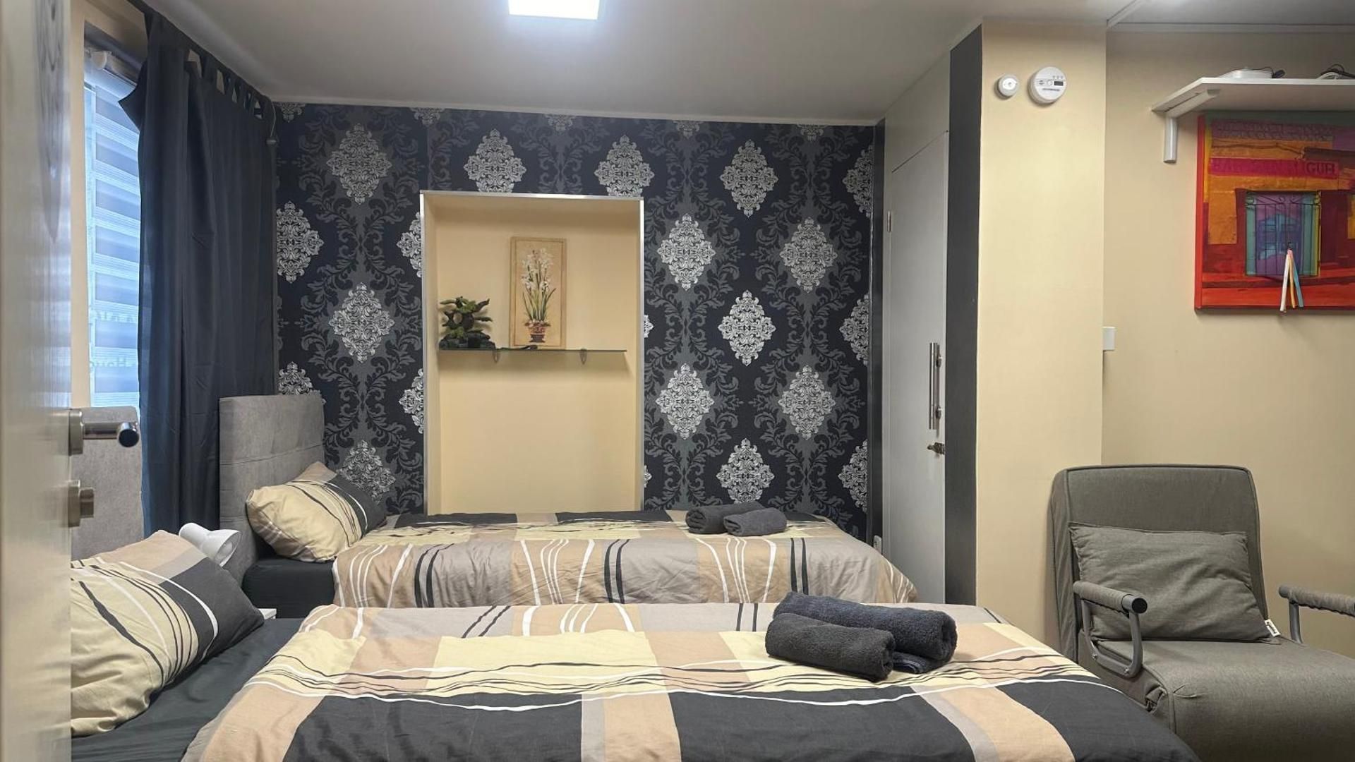 Apartment - Ground Floor