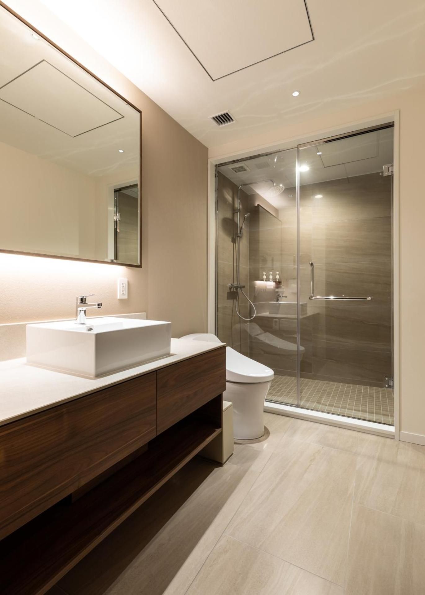 2 Bedroom Suite (Dual Key)