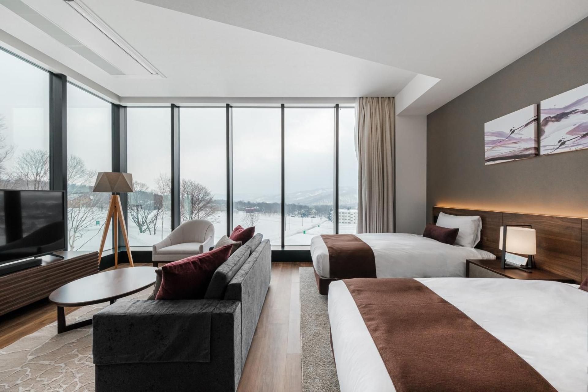 1 Bedroom Residence