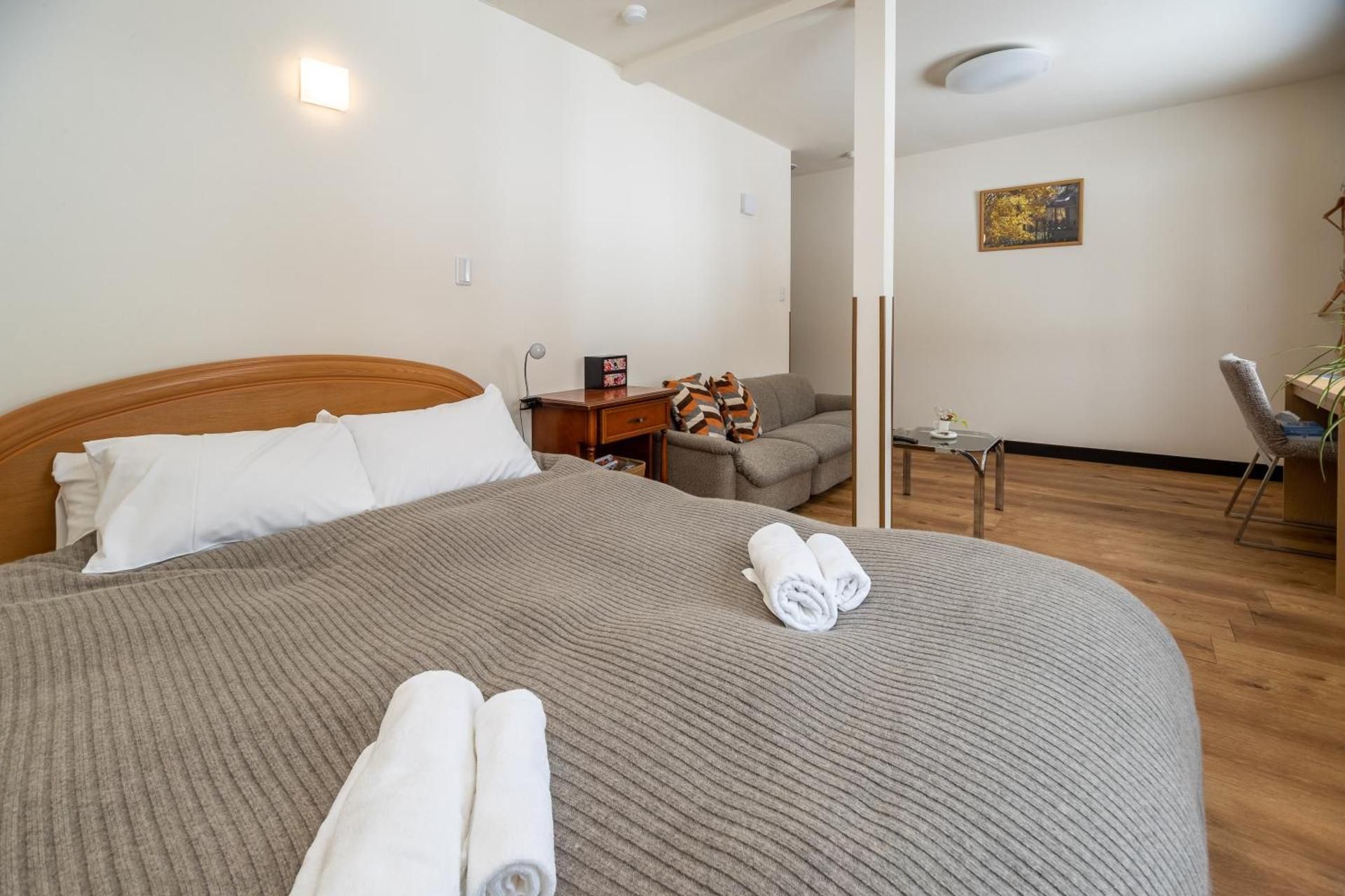Double Room with Private Bathroom